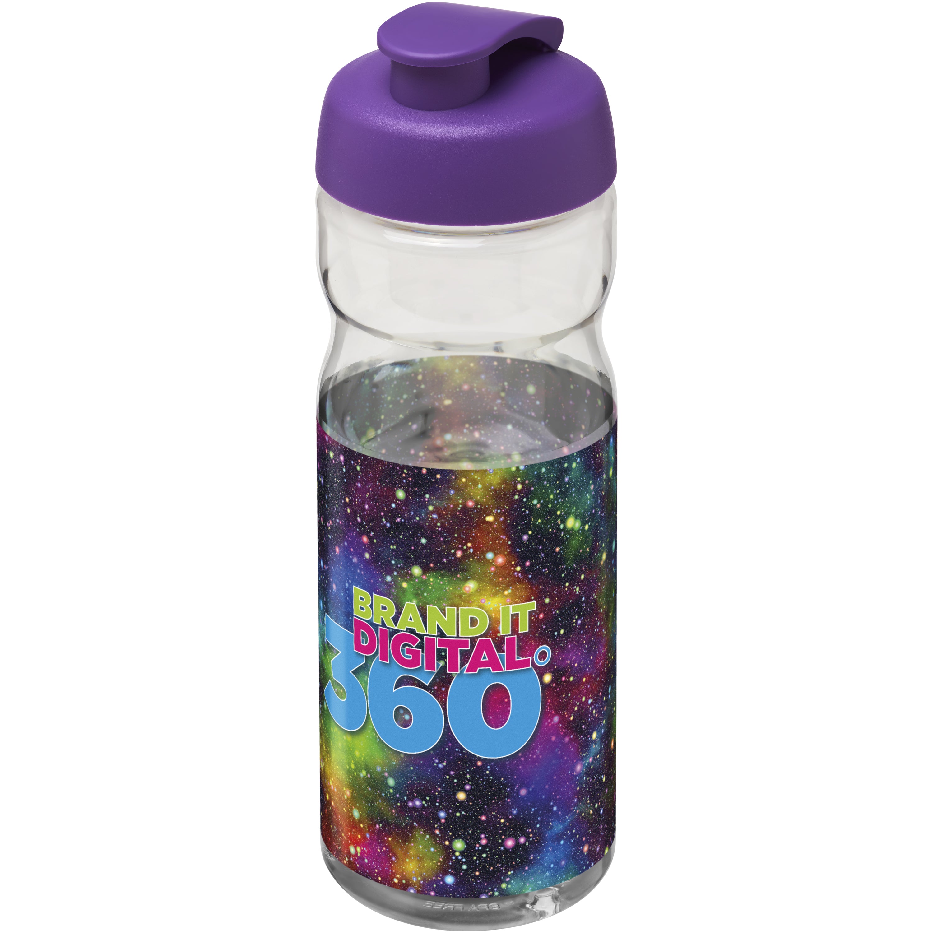 Active Base 650ml Flip Lid Sports Bottle