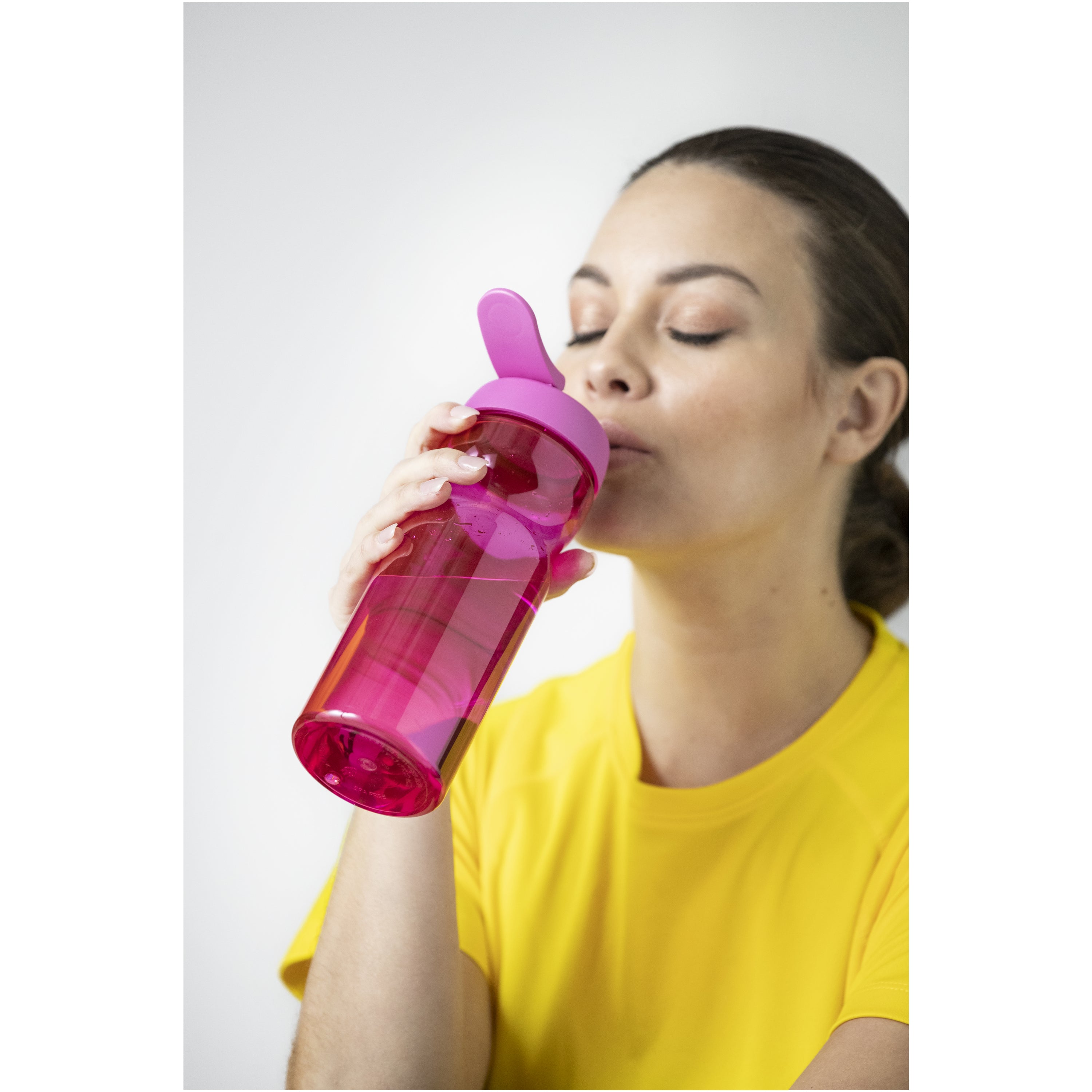 Active Base 650ml Flip Lid Sports Bottle