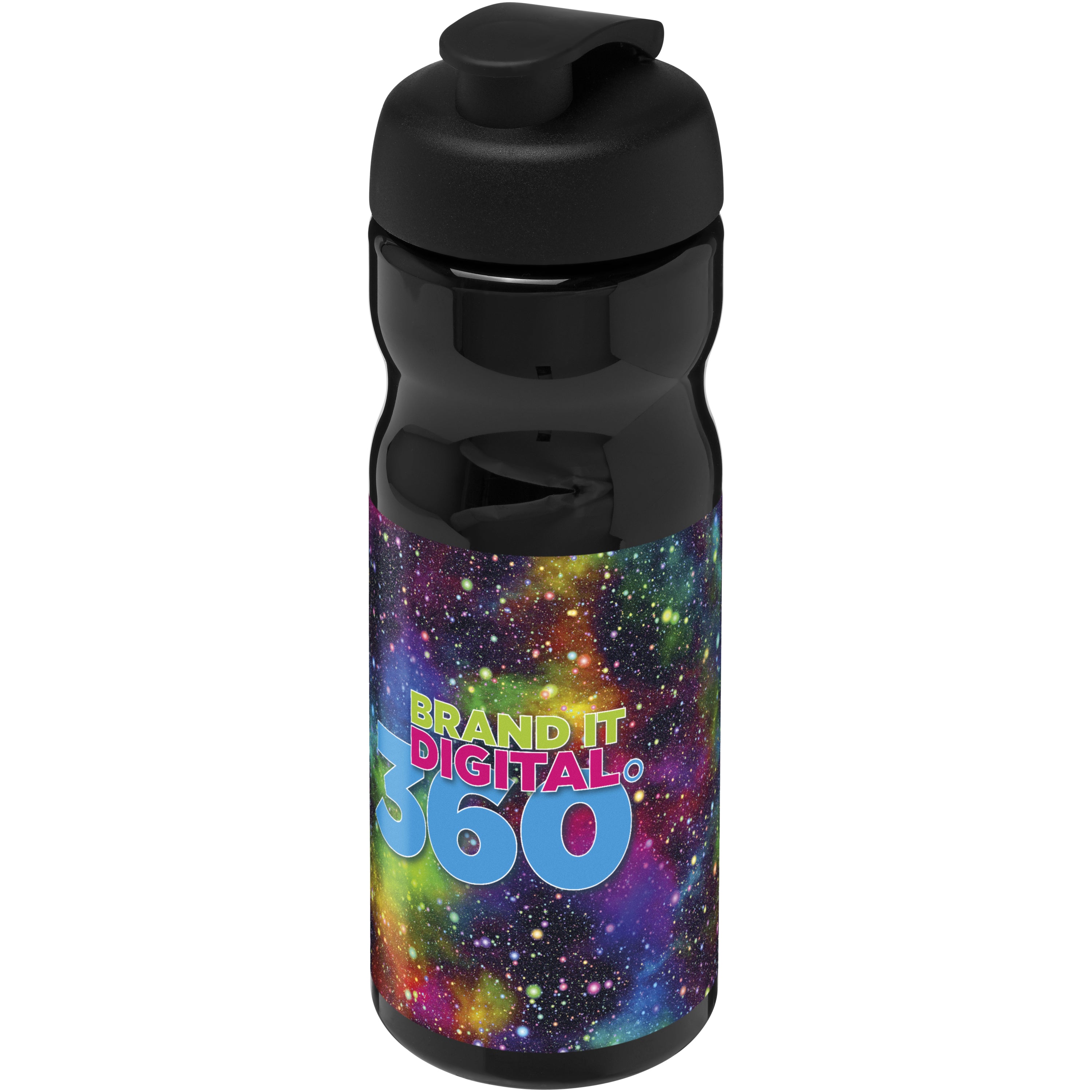 Active Base 650ml Flip Lid Sports Bottle