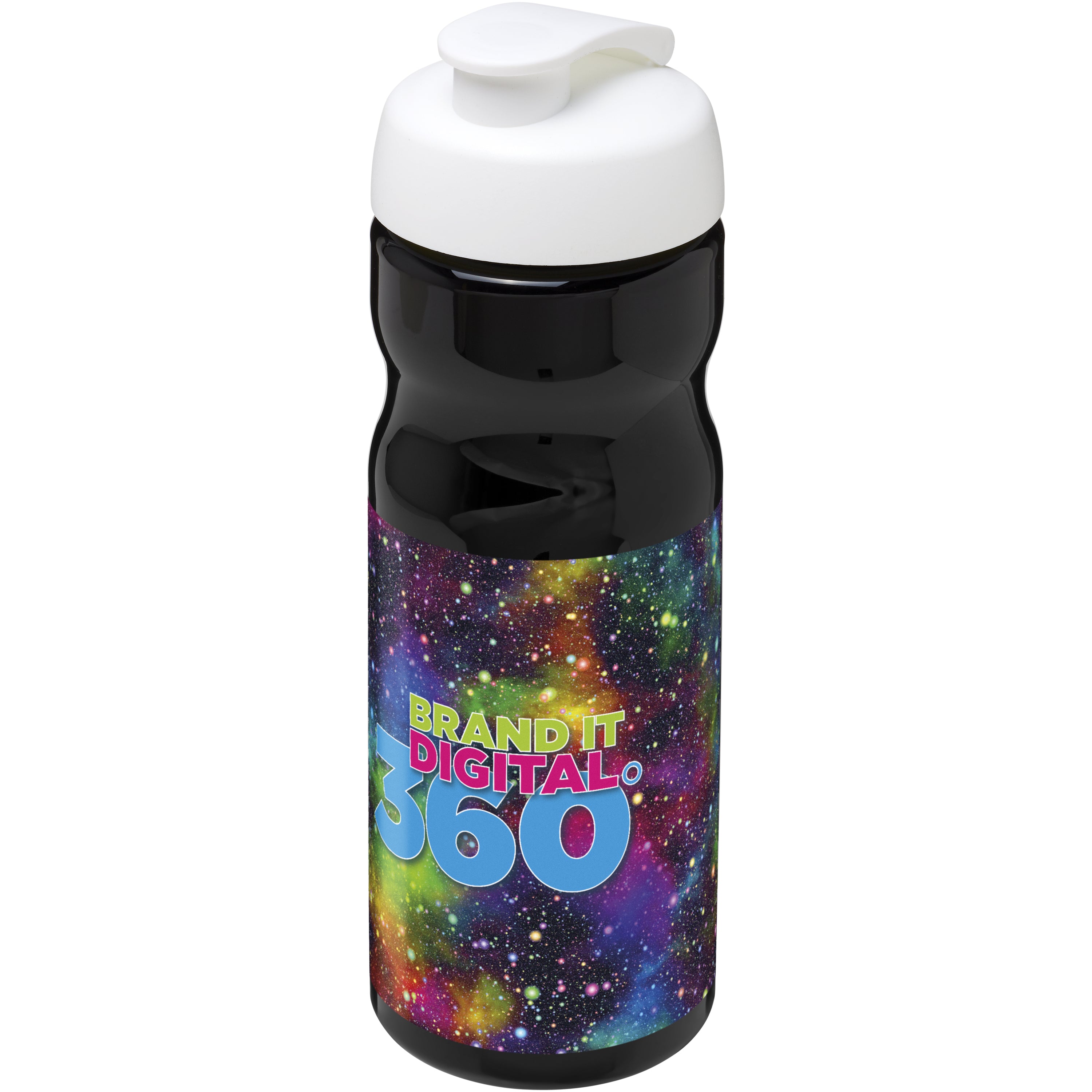 Active Base 650ml Flip Lid Sports Bottle