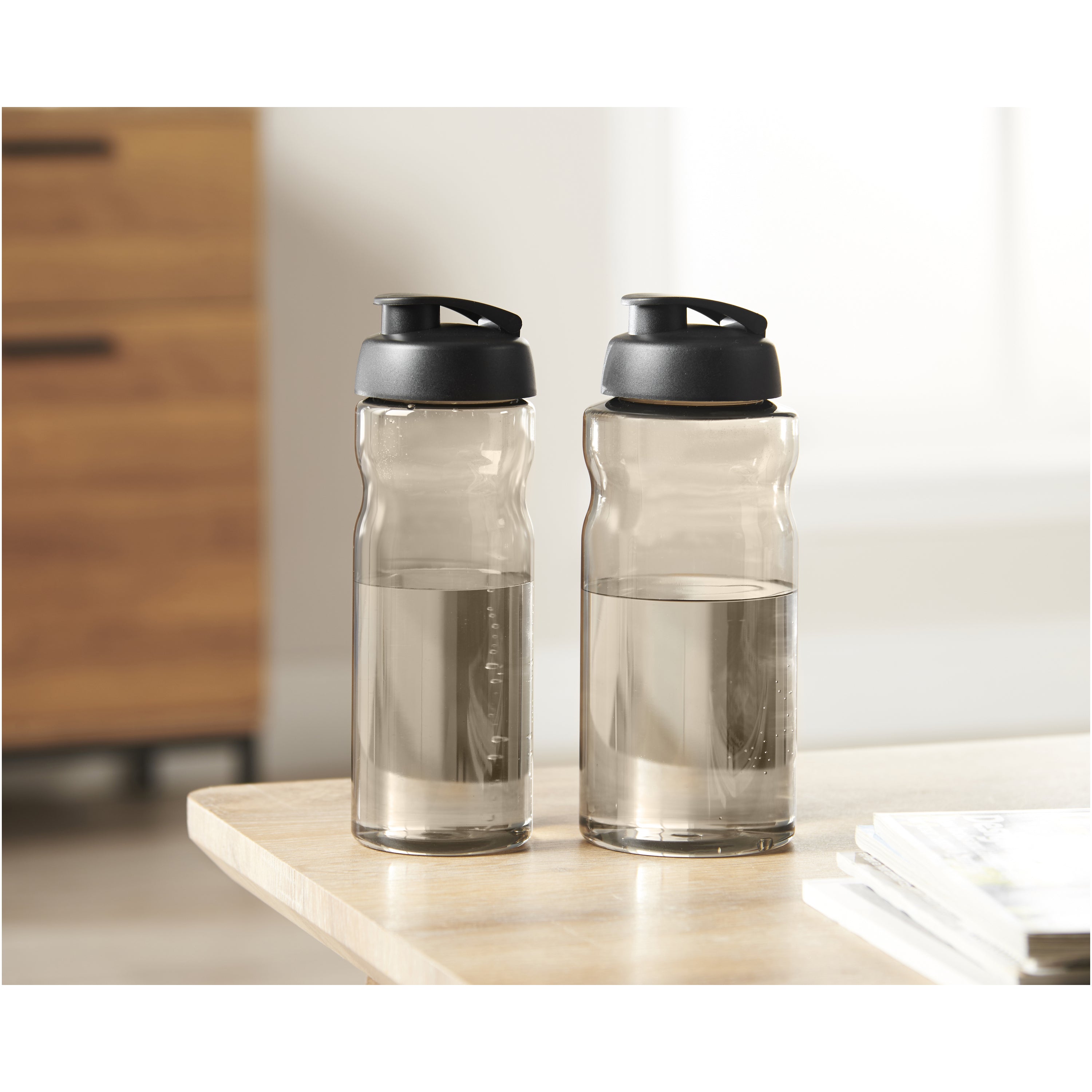 Active Base 650ml Flip Lid Sports Bottle