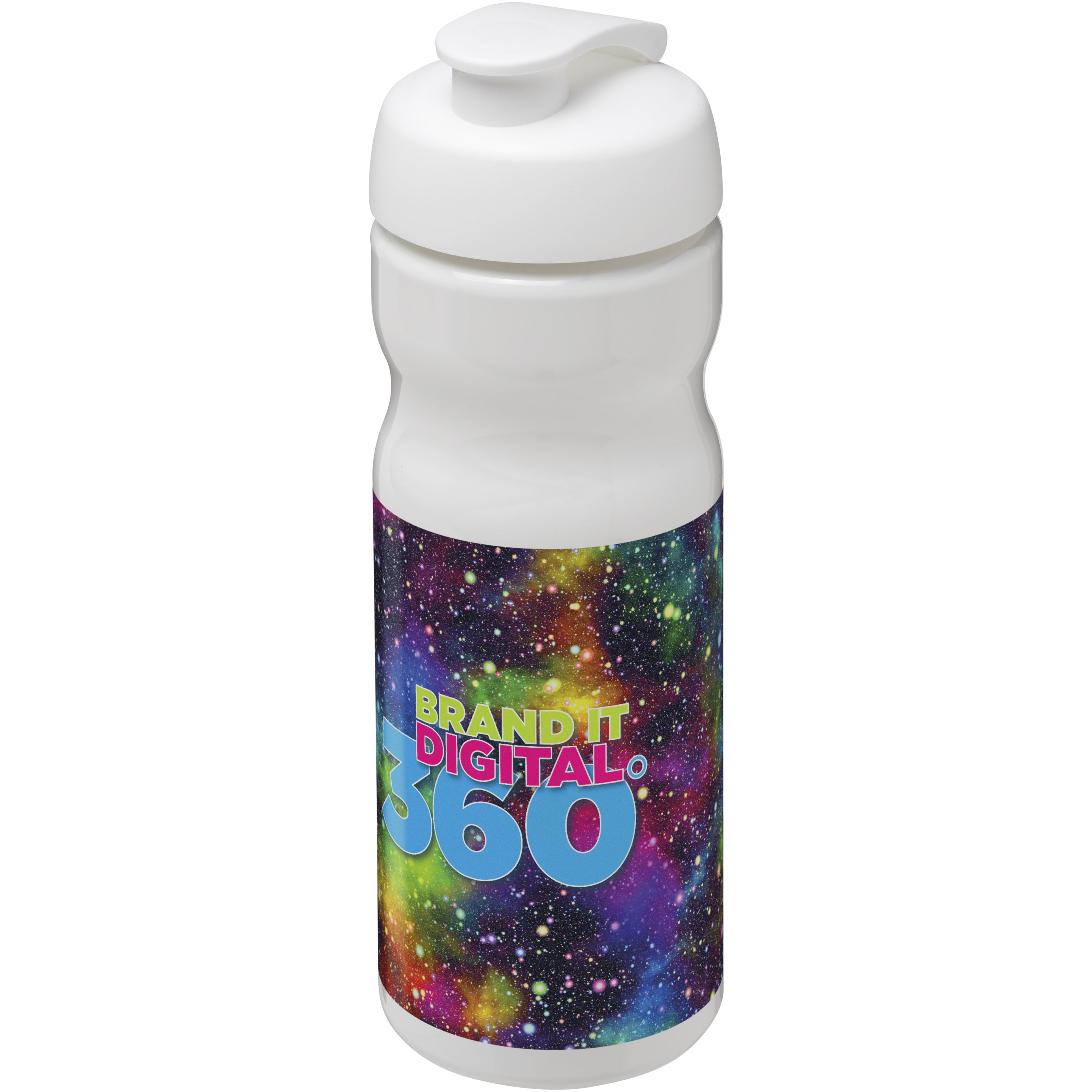 Active Base 650ml Flip Lid Sports Bottle