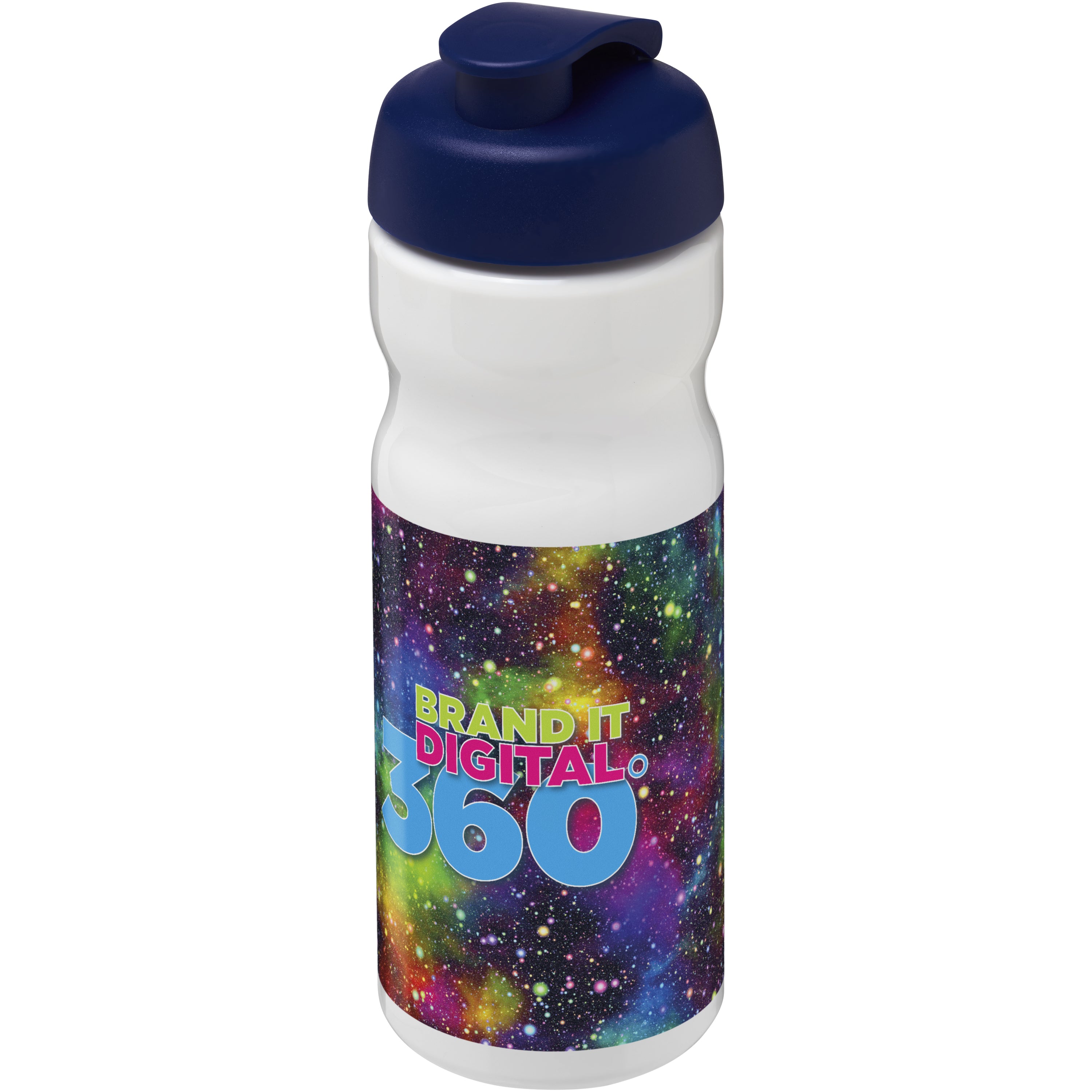 Active Base 650ml Flip Lid Sports Bottle