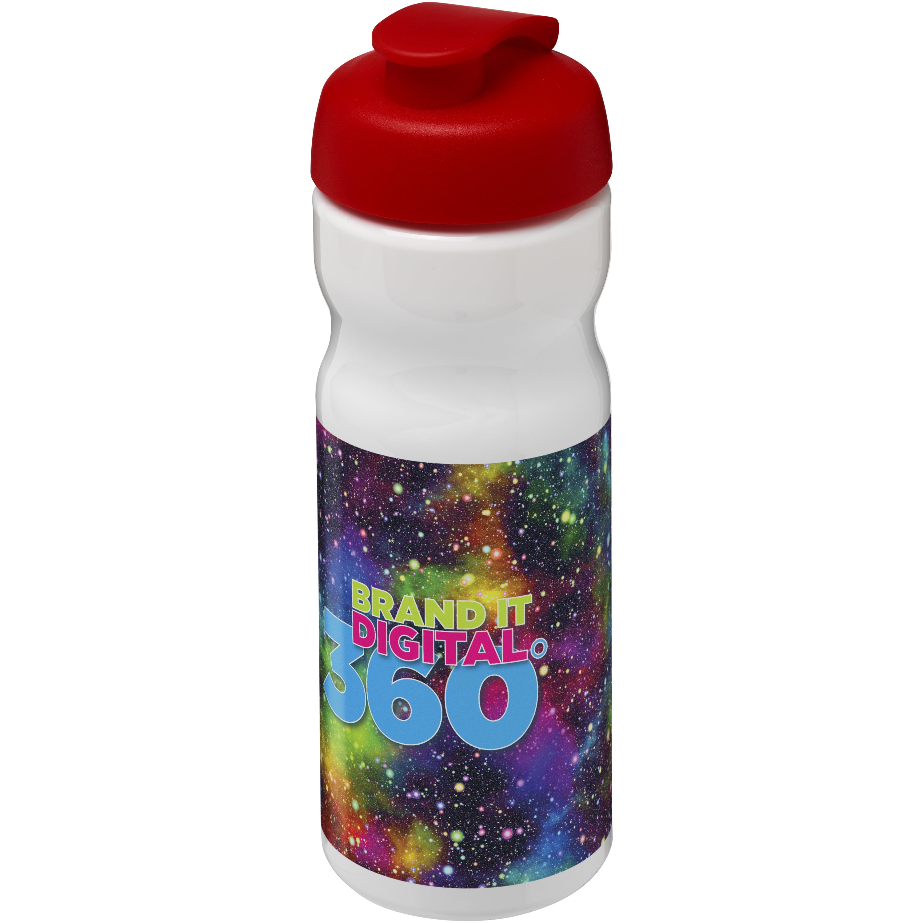 Active Base 650ml Flip Lid Sports Bottle