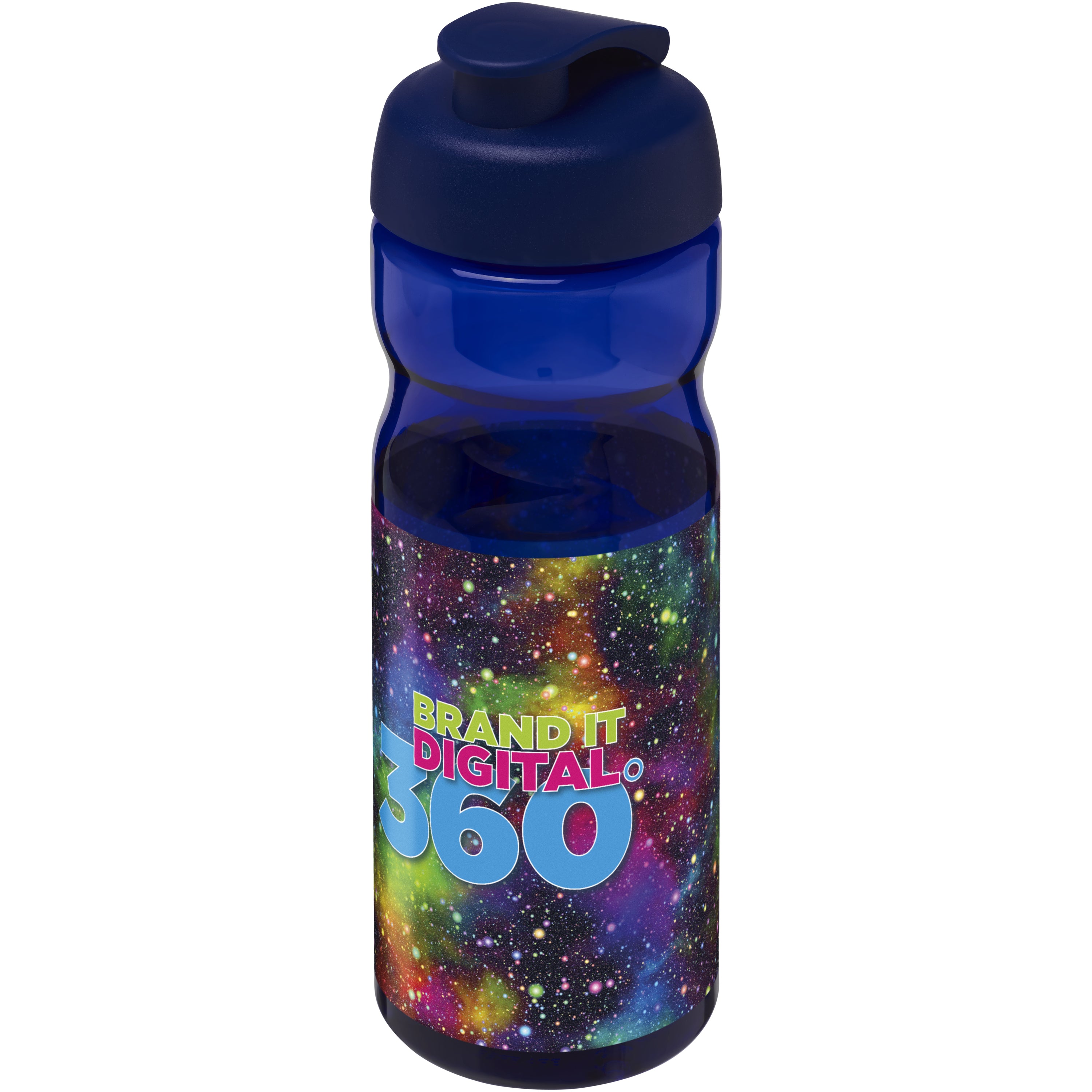 Active Base 650ml Flip Lid Sports Bottle