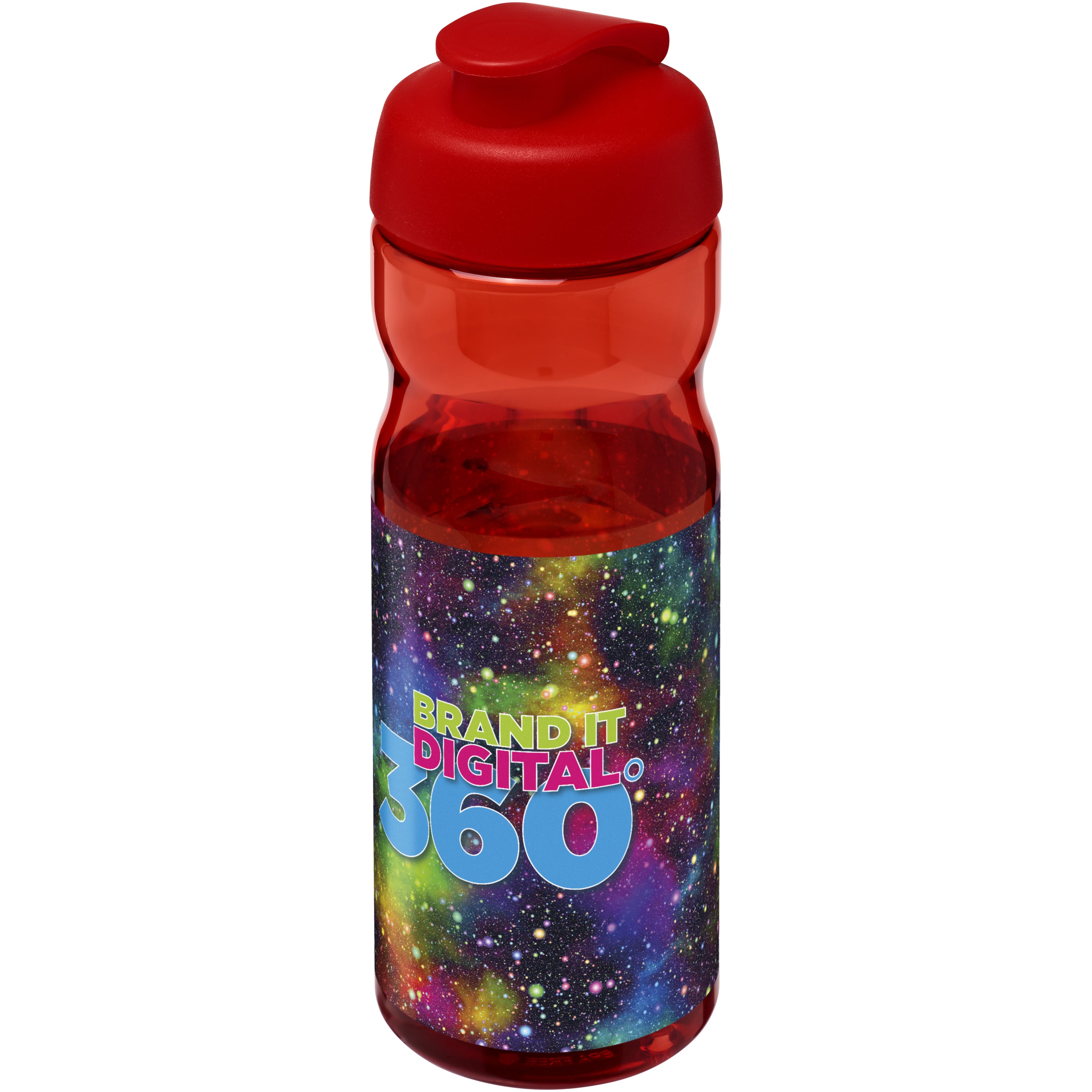 Active Base 650ml Flip Lid Sports Bottle