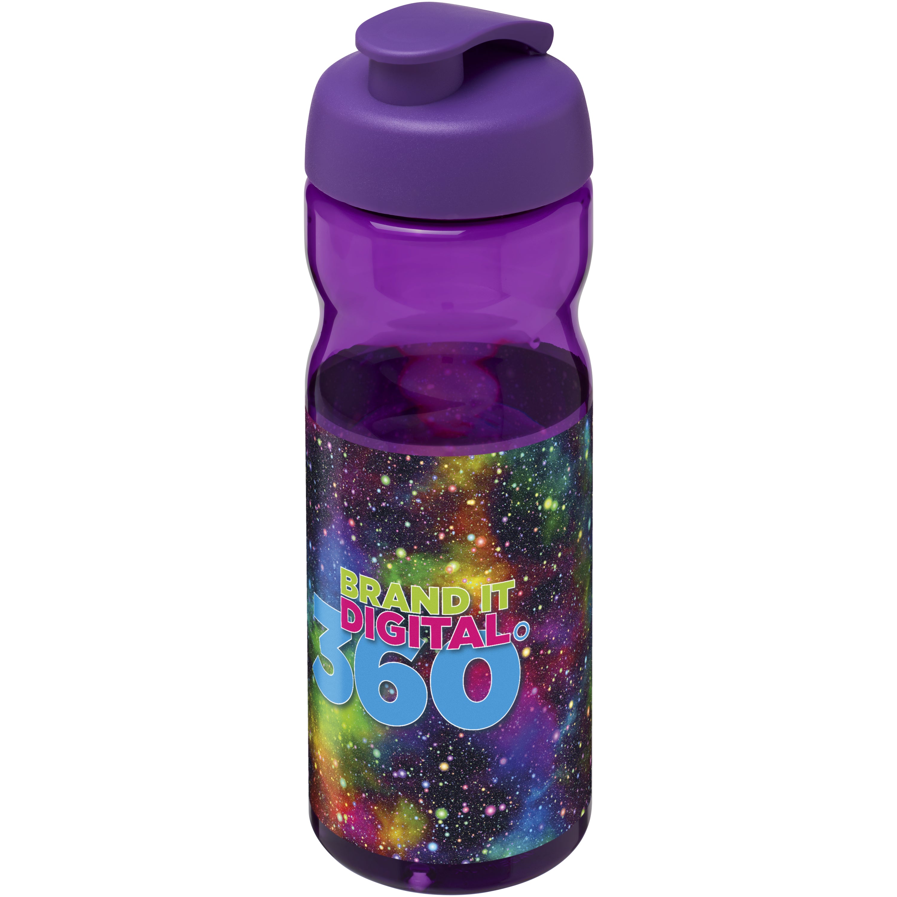 Active Base 650ml Flip Lid Sports Bottle