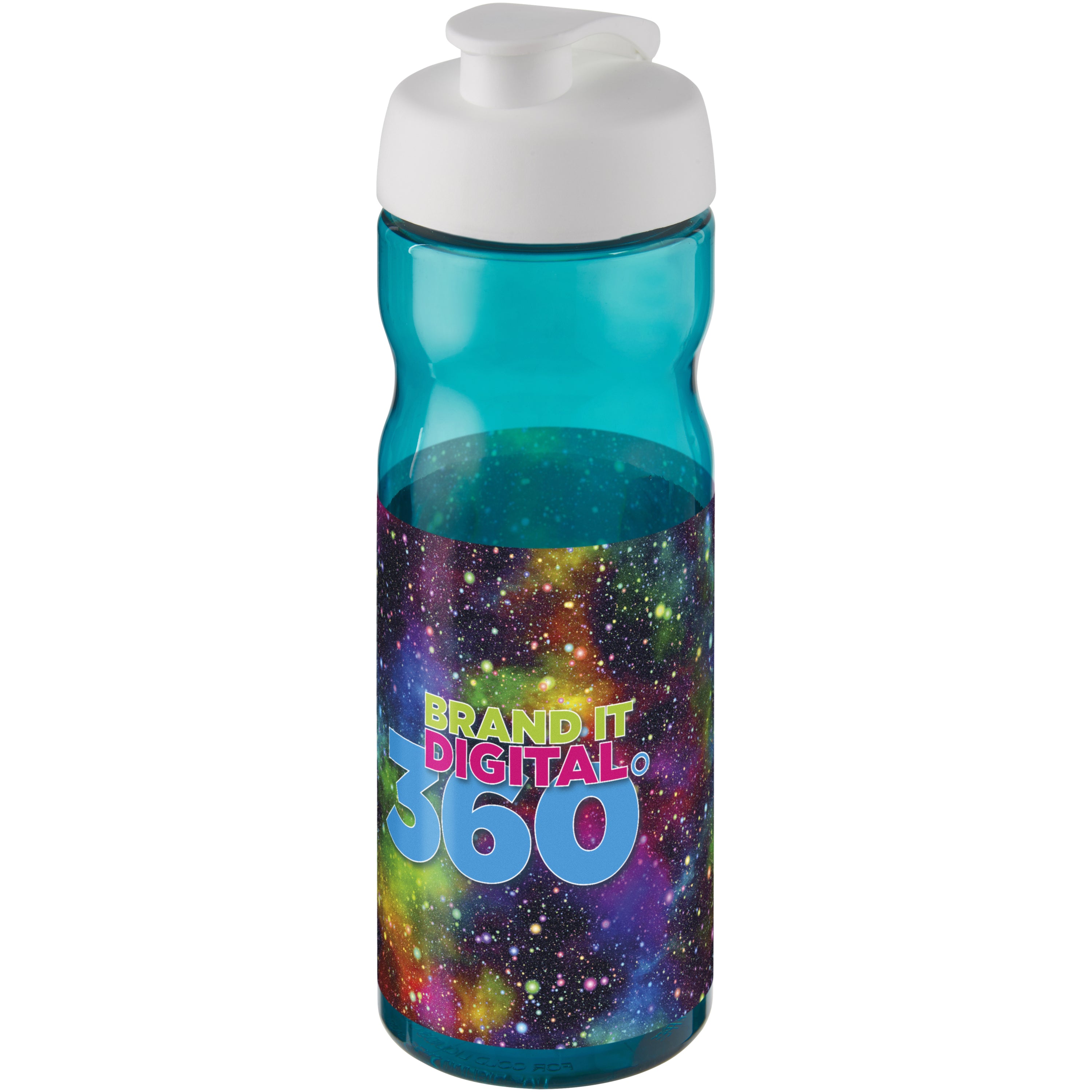 Active Base 650ml Flip Lid Sports Bottle