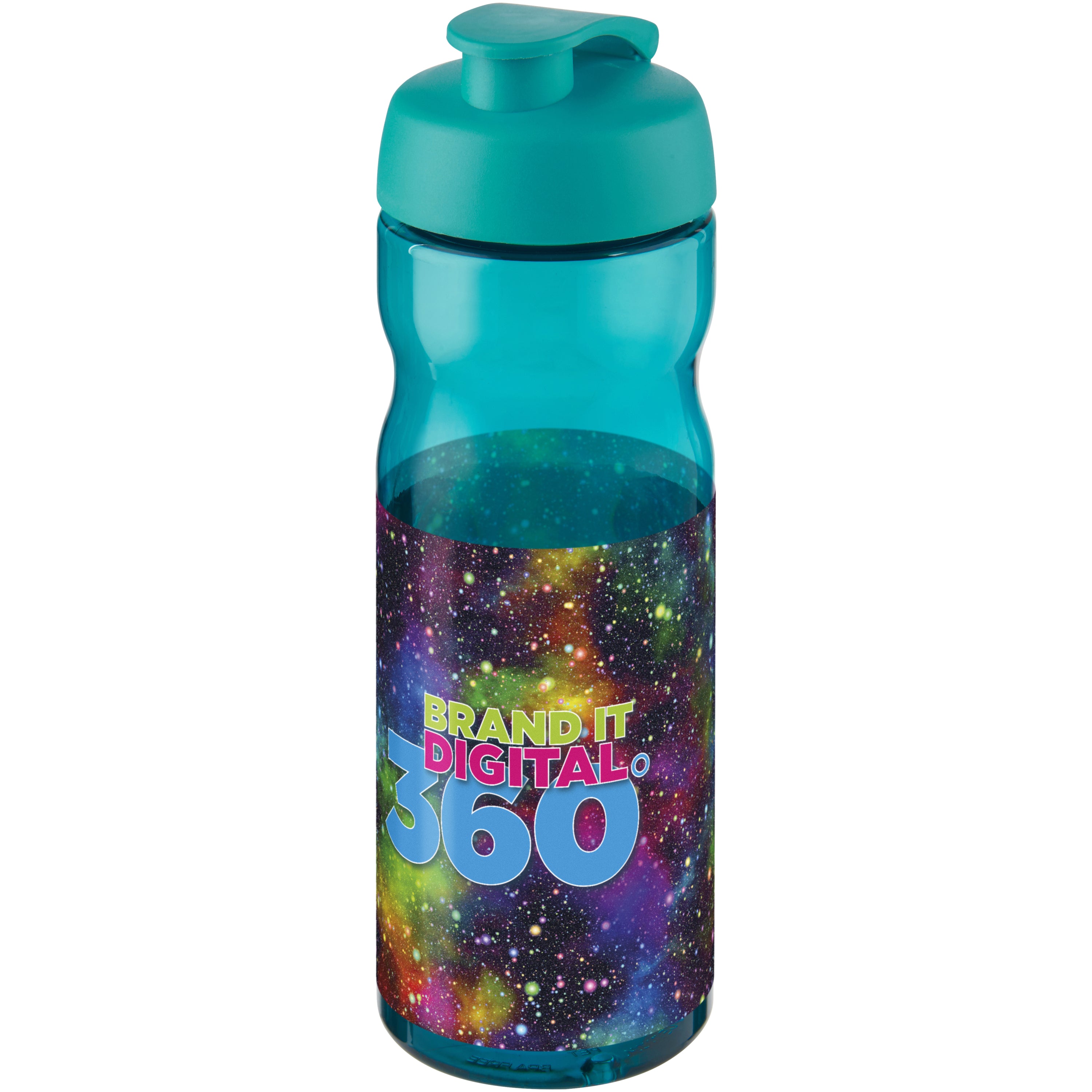 Active Base 650ml Flip Lid Sports Bottle