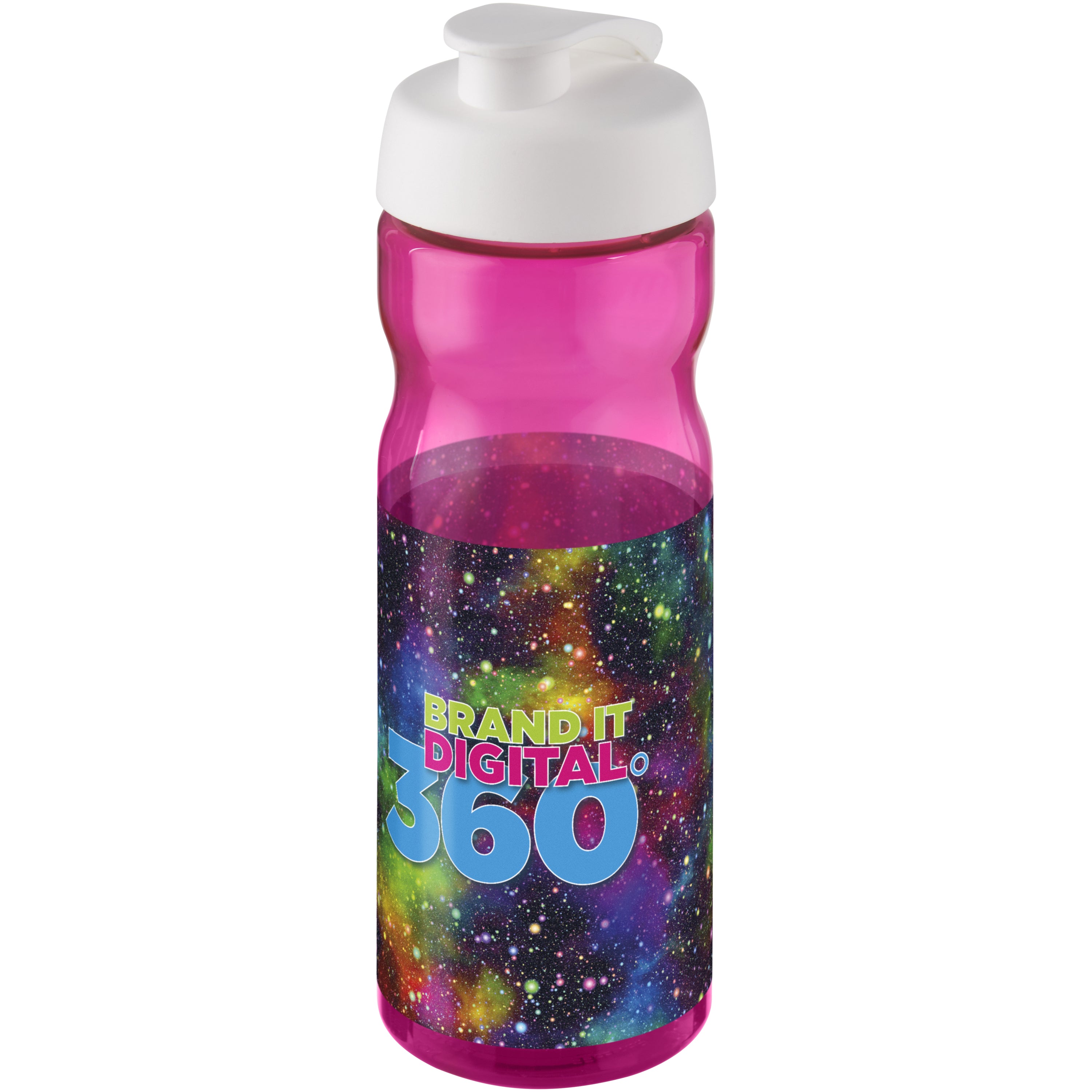 Active Base 650ml Flip Lid Sports Bottle