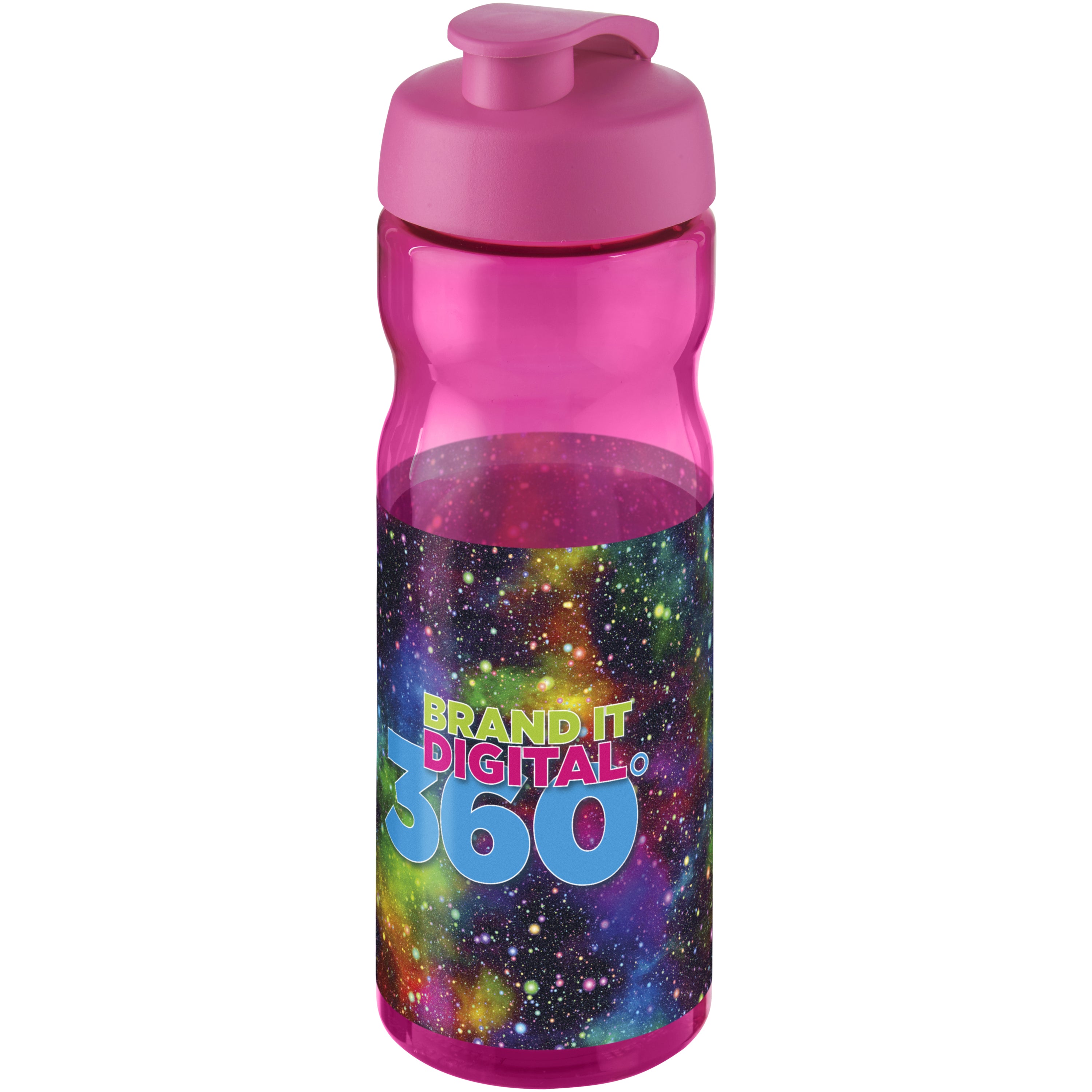 Active Base 650ml Flip Lid Sports Bottle