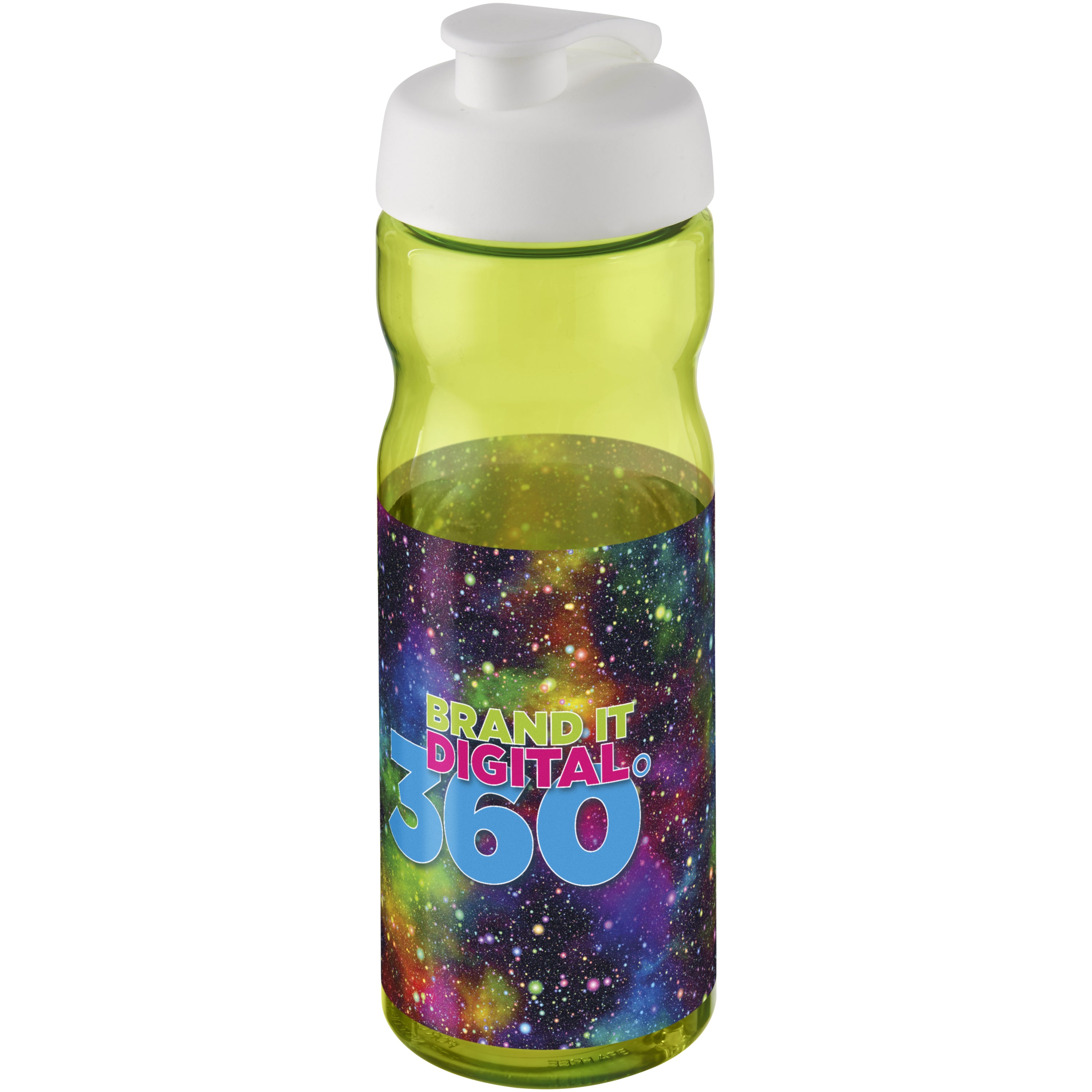 Active Base 650ml Flip Lid Sports Bottle