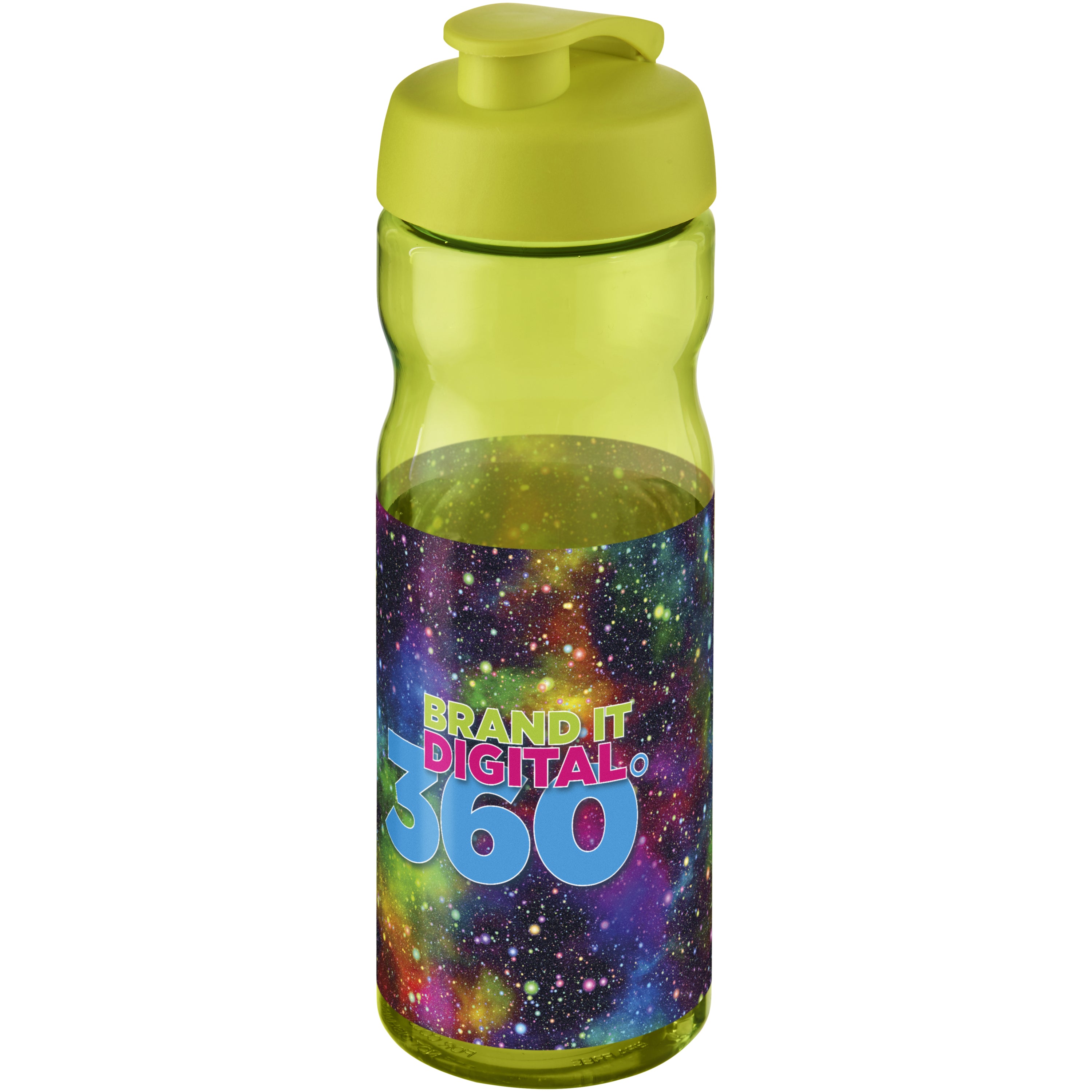 Active Base 650ml Flip Lid Sports Bottle
