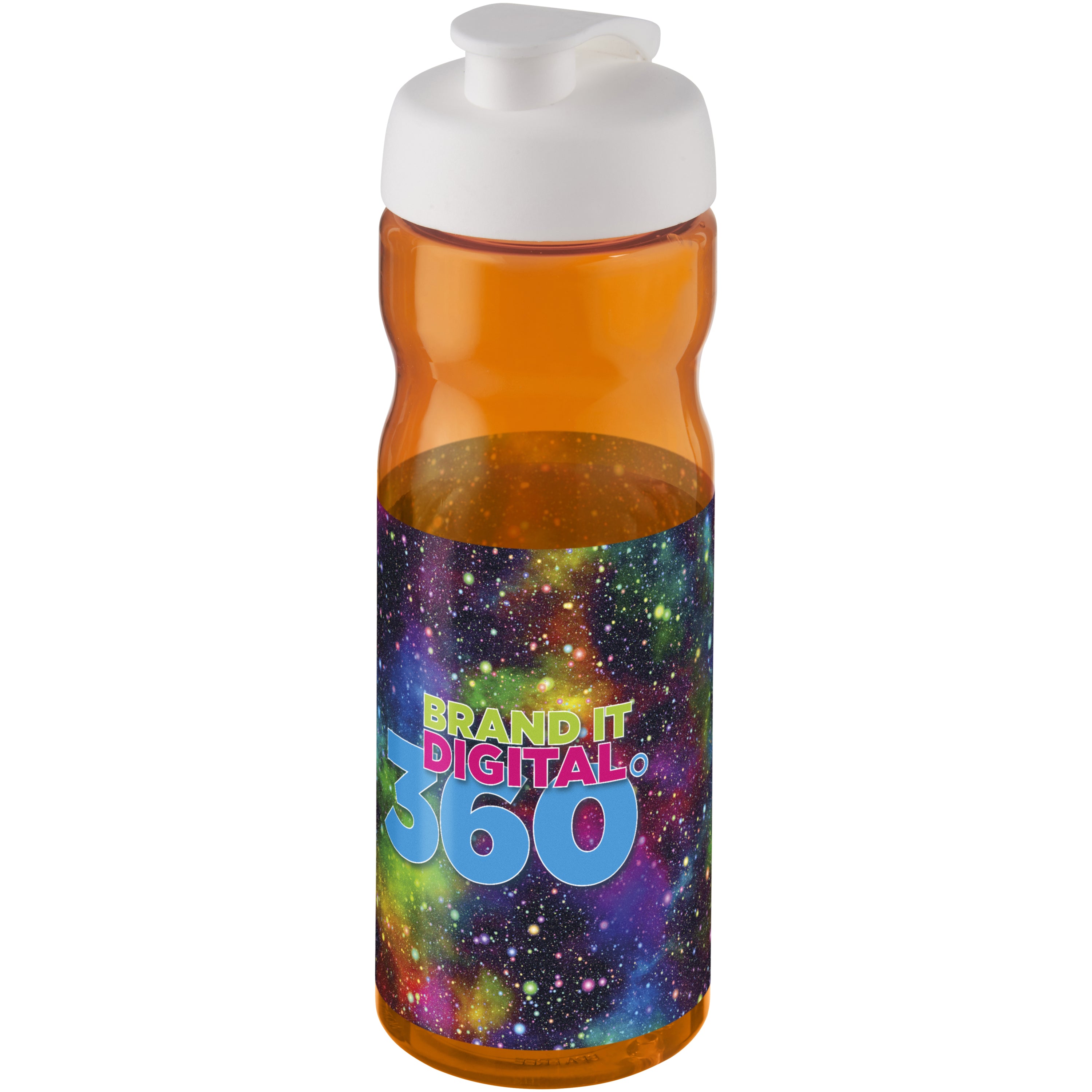 Active Base 650ml Flip Lid Sports Bottle