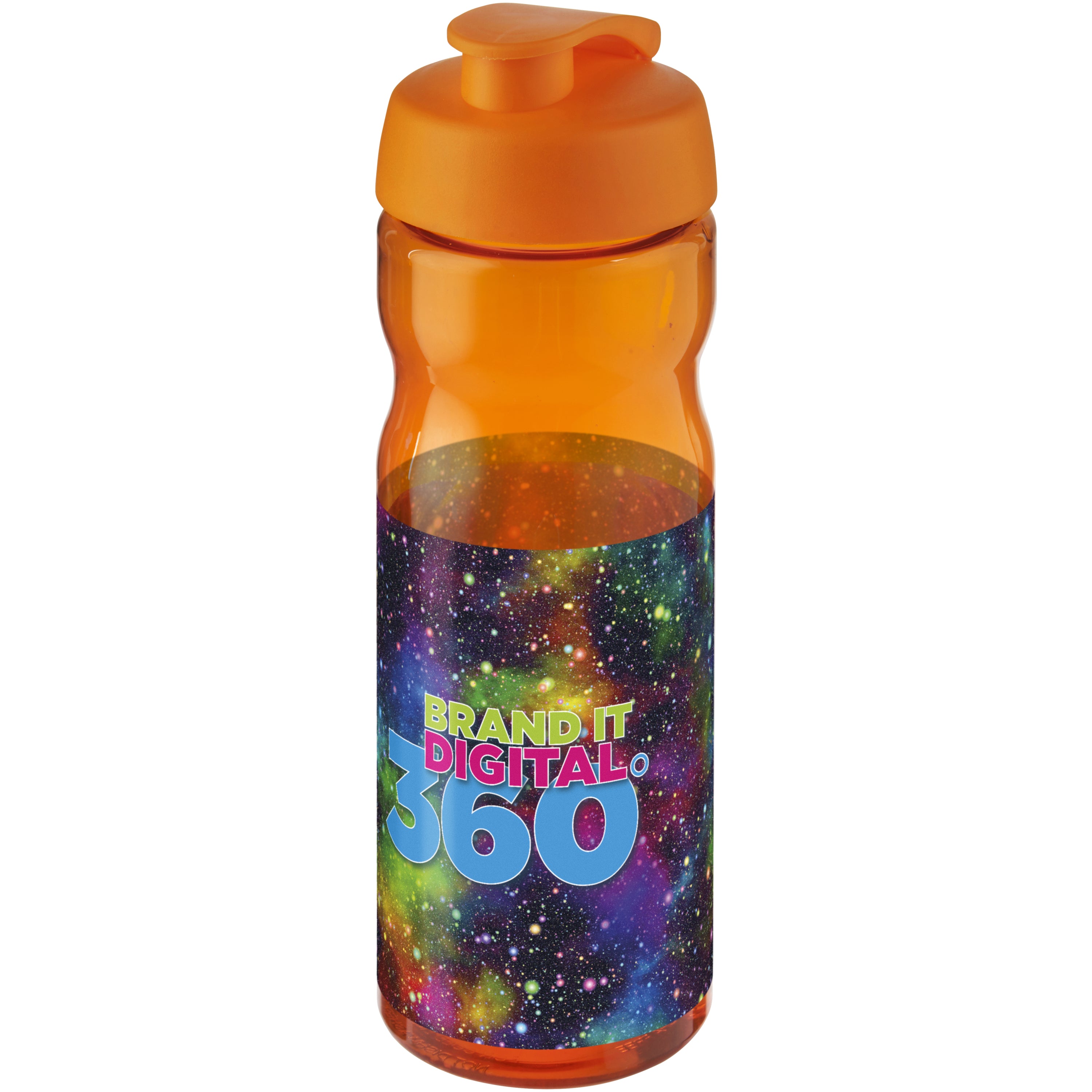 Active Base 650ml Flip Lid Sports Bottle