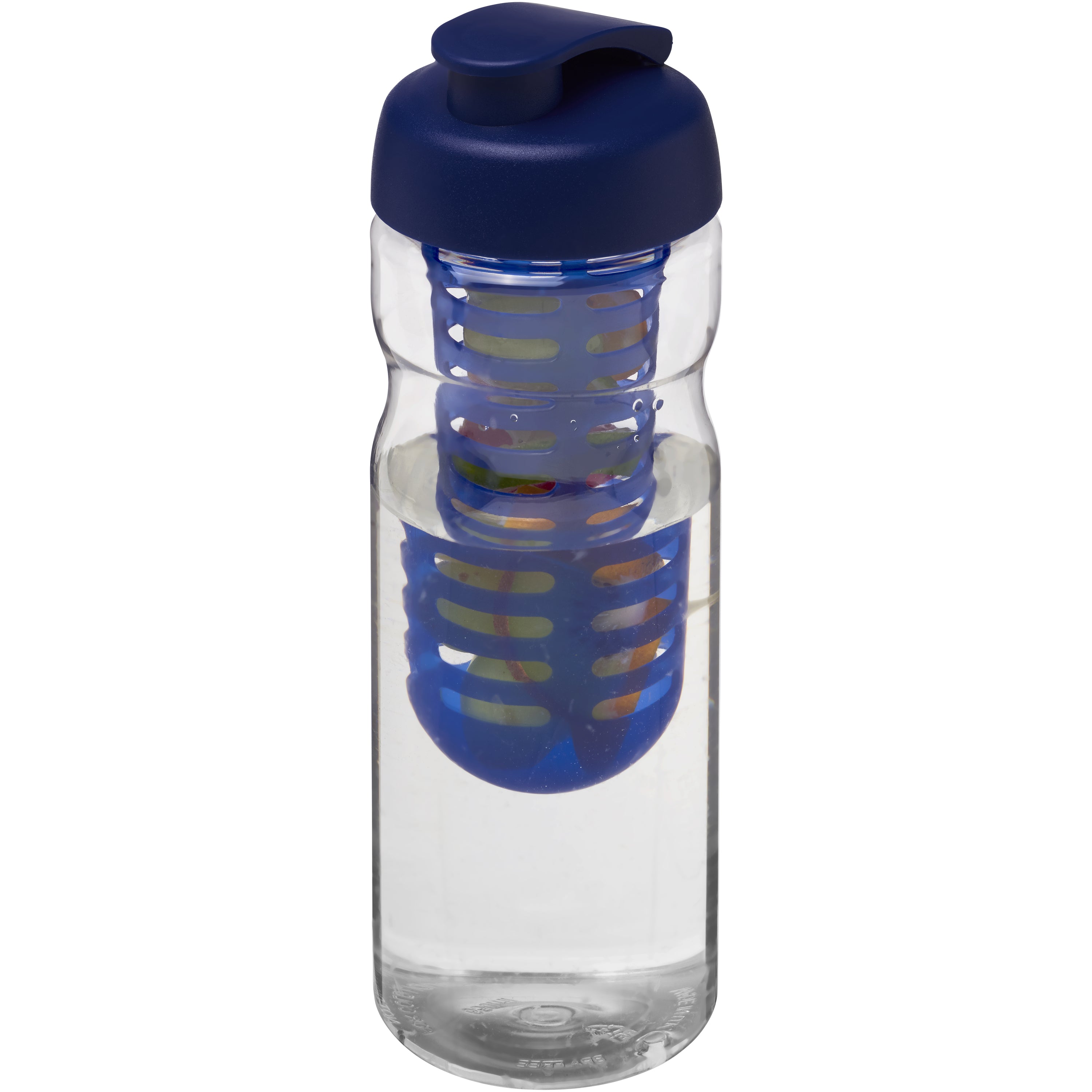H2O Flip Lid Sport Bottle and Infuser