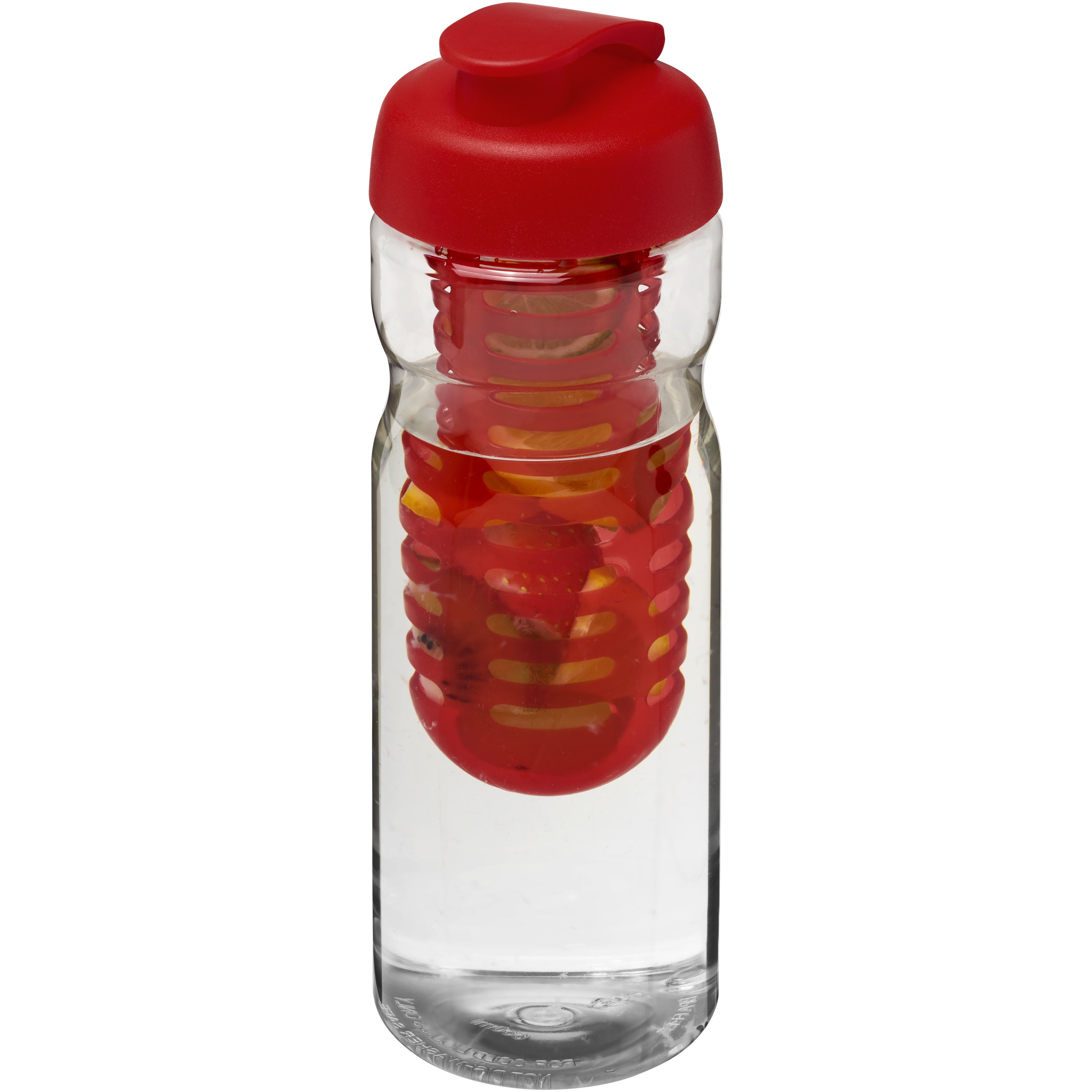 H2O Flip Lid Sport Bottle and Infuser