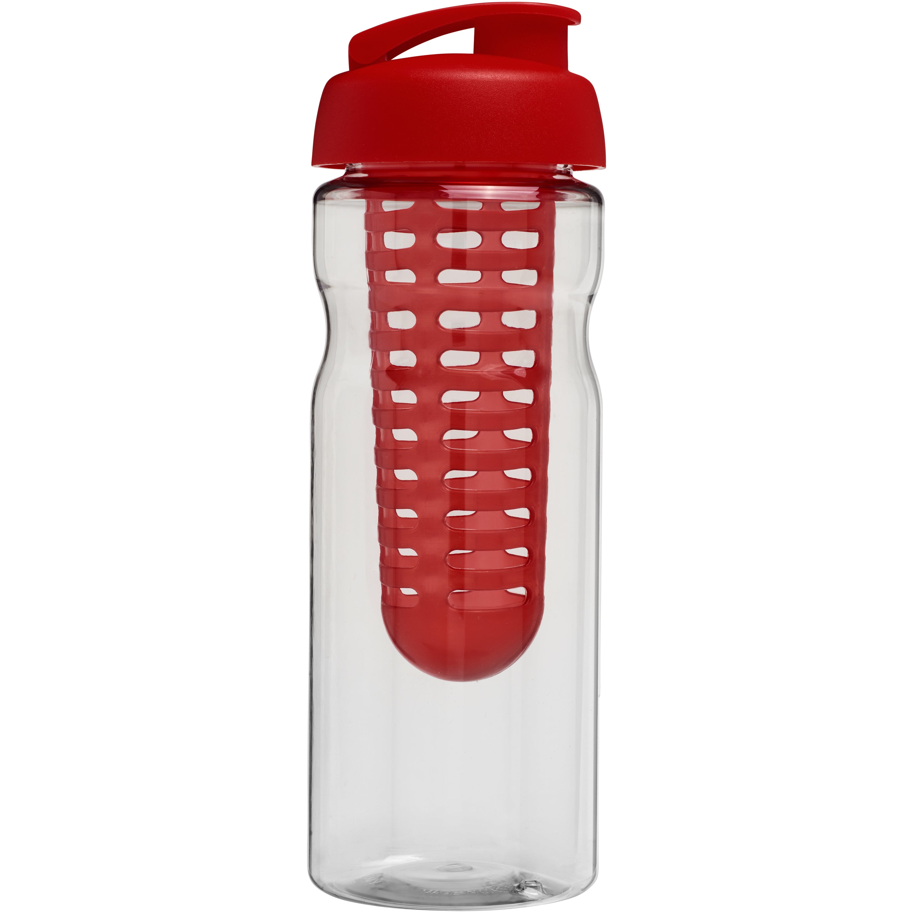 H2O Flip Lid Sport Bottle and Infuser