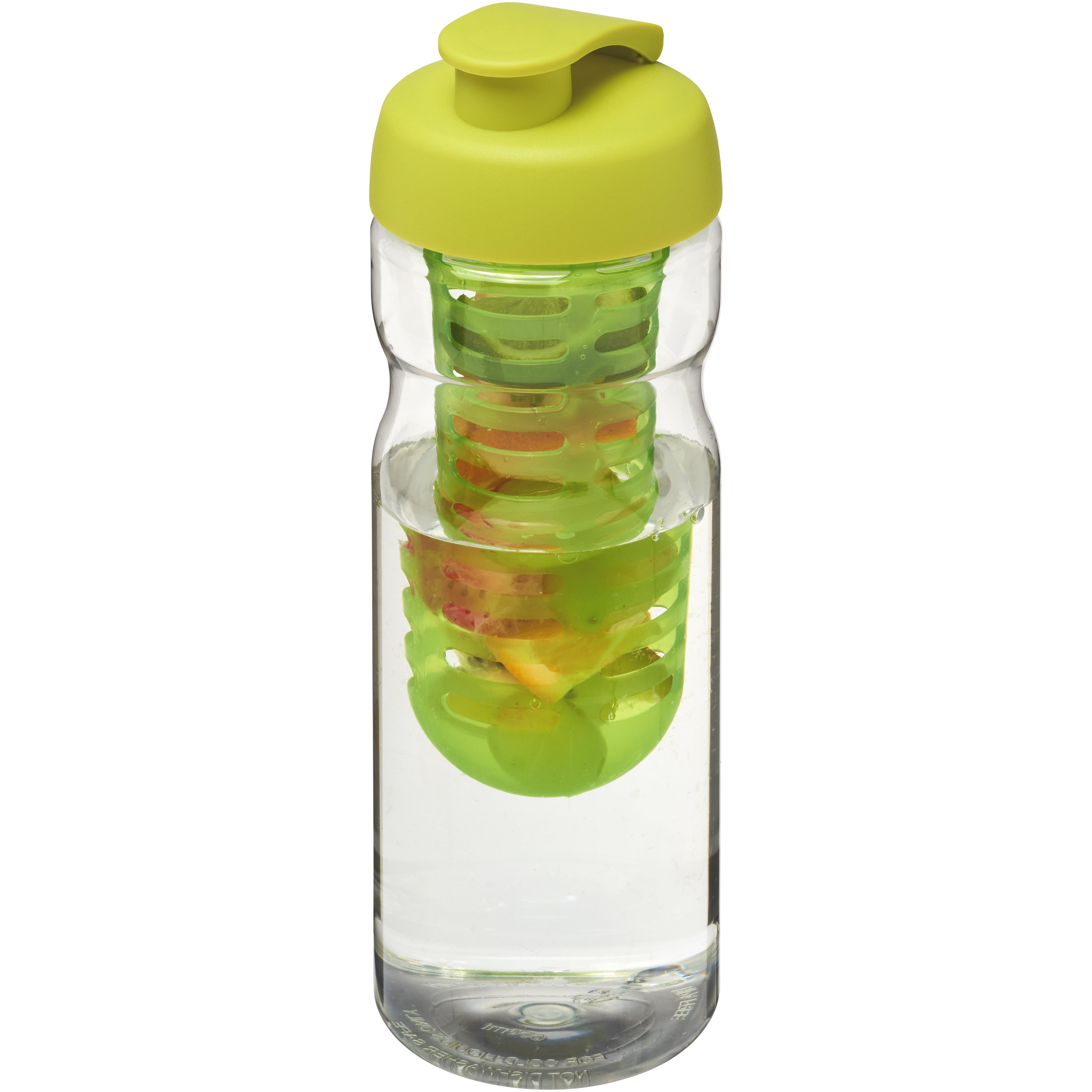 H2O Flip Lid Sport Bottle and Infuser