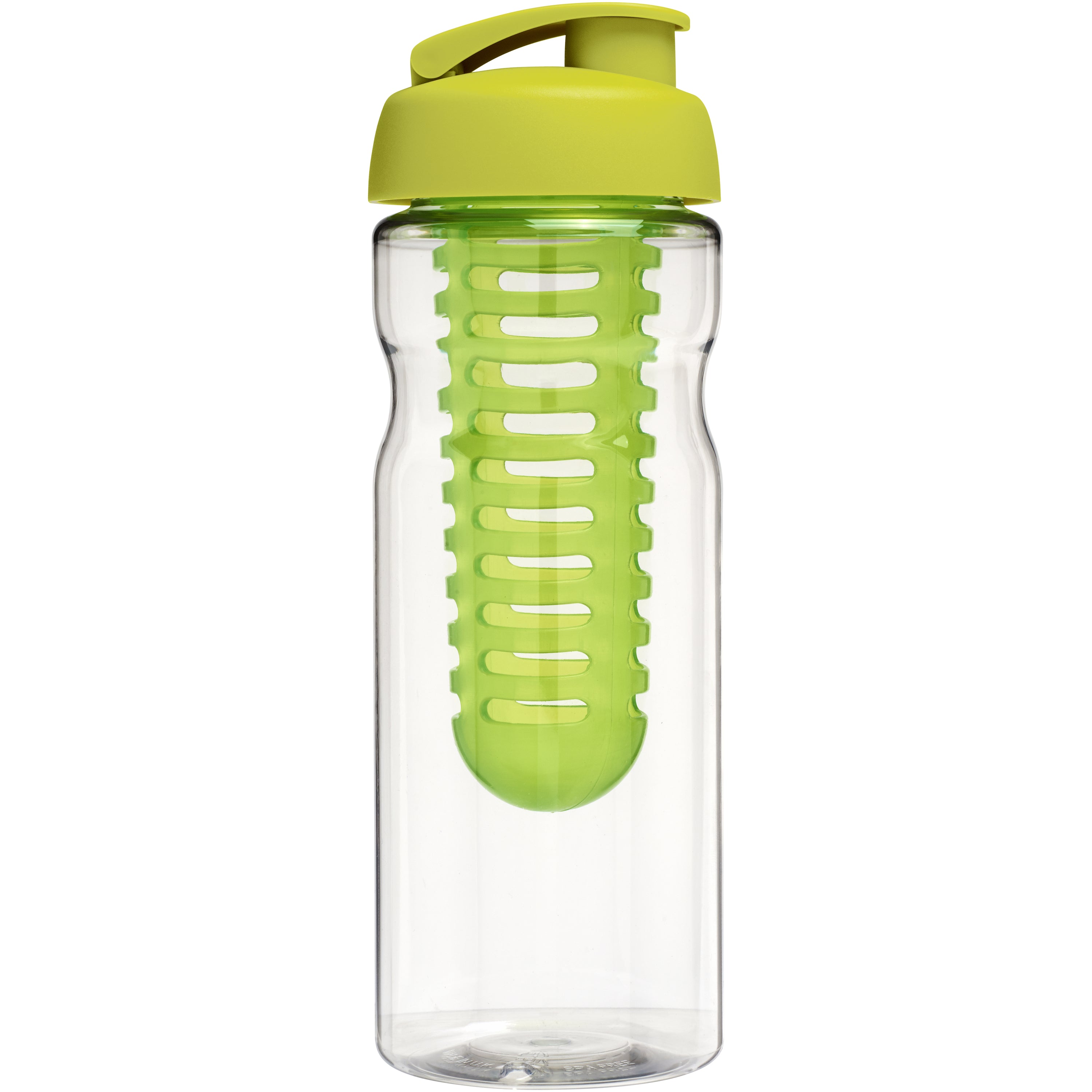 H2O Flip Lid Sport Bottle and Infuser