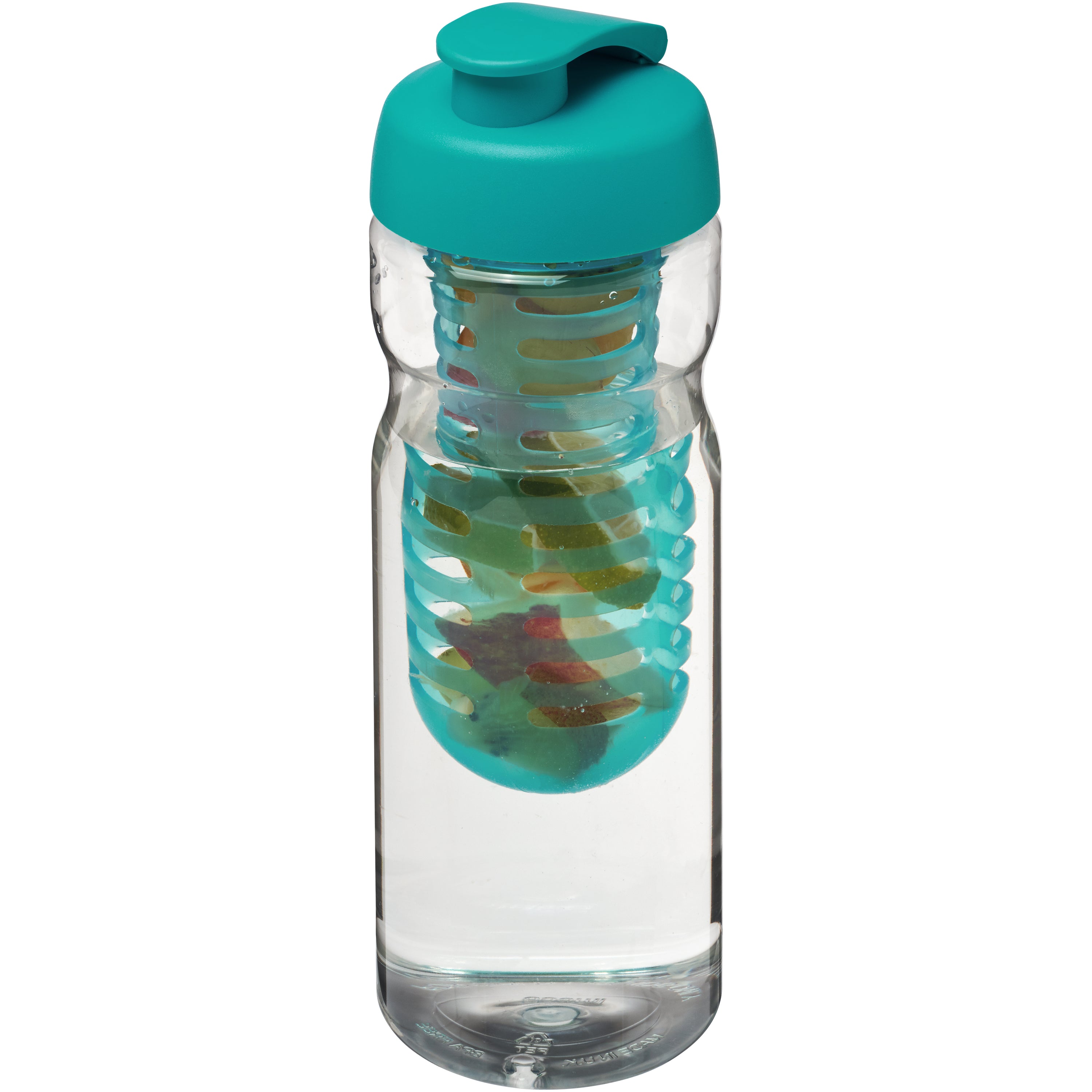 H2O Flip Lid Sport Bottle and Infuser