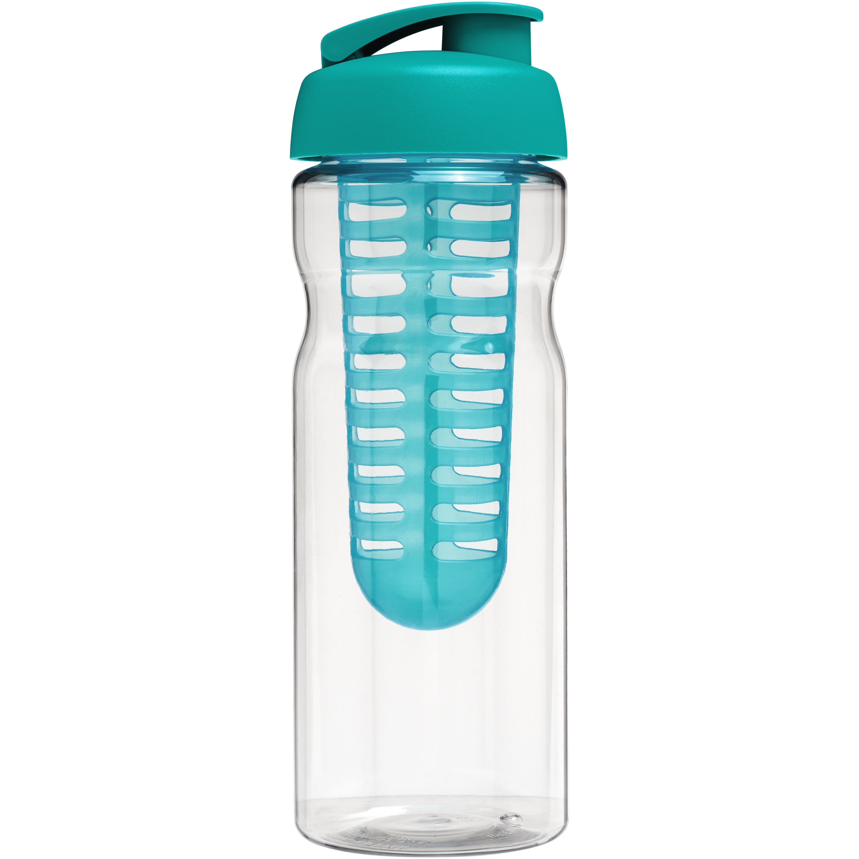 H2O Flip Lid Sport Bottle and Infuser