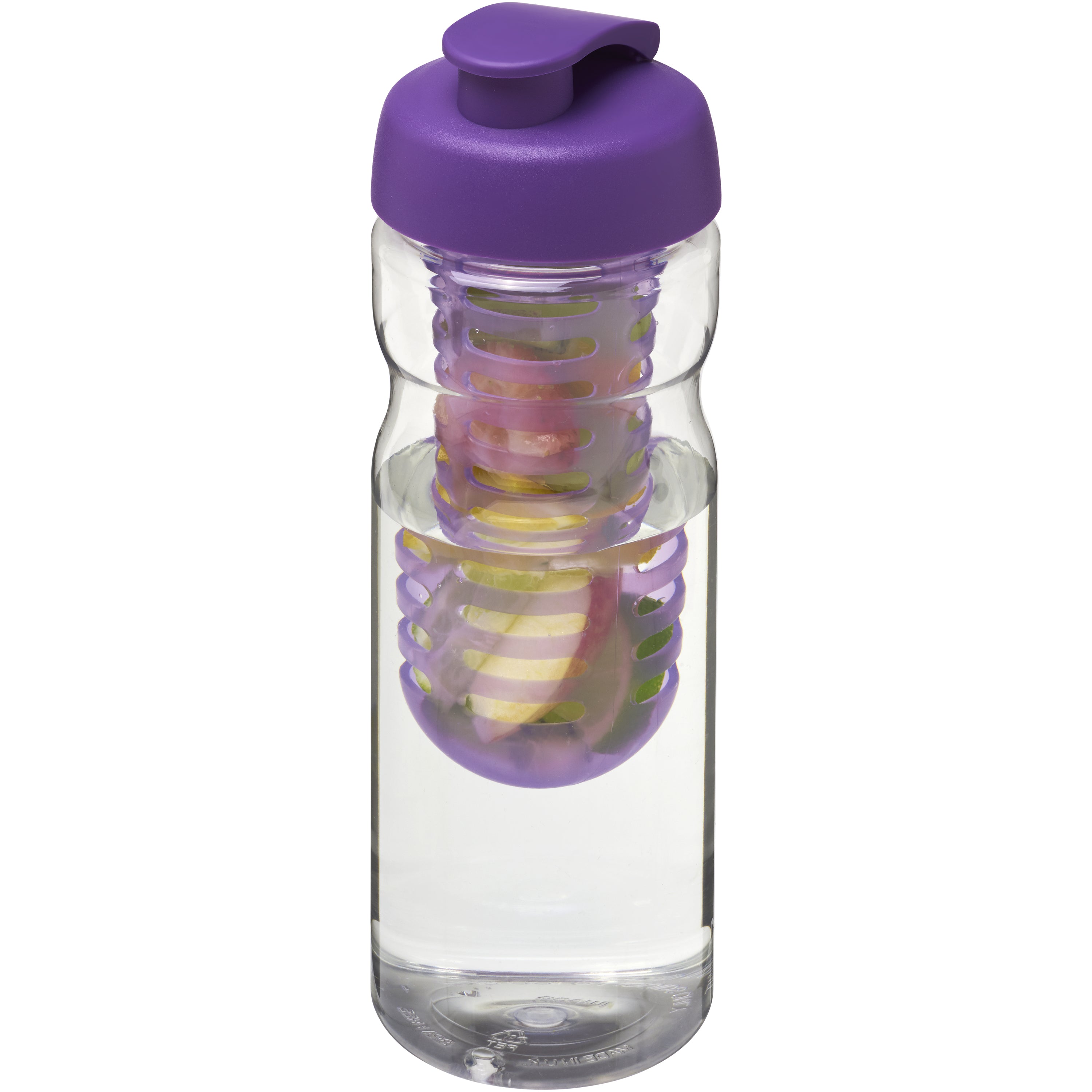 H2O Flip Lid Sport Bottle and Infuser