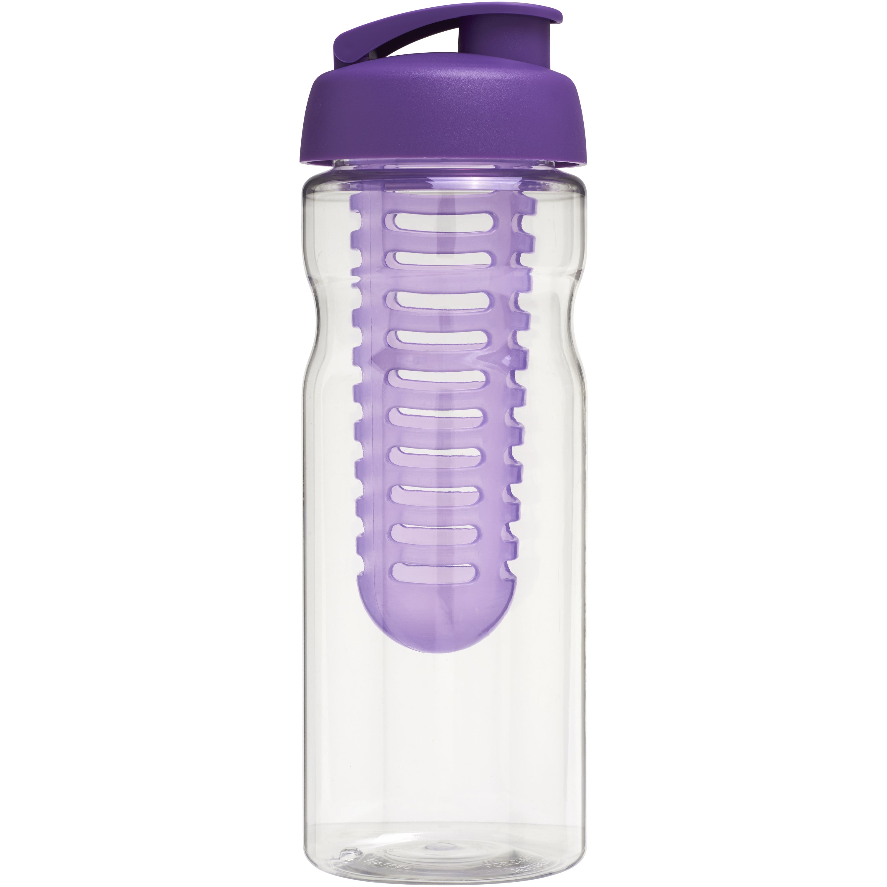 H2O Flip Lid Sport Bottle and Infuser