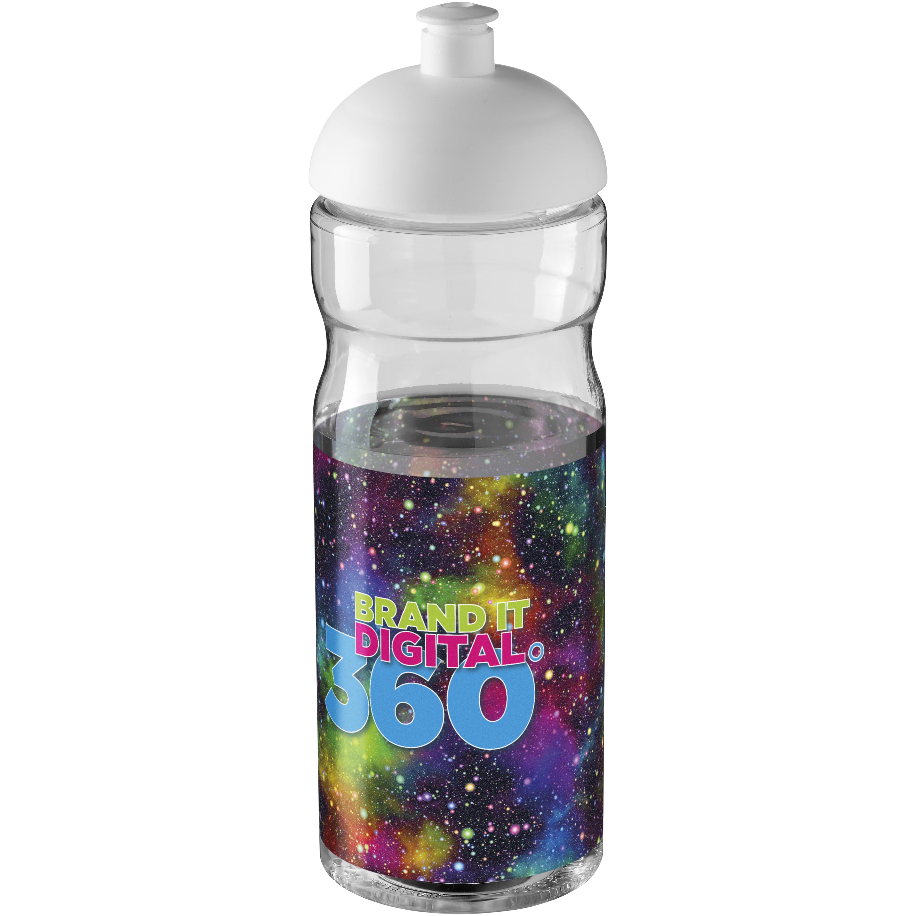 H2O Active Base 650ml Dome Lid Sports Bottle