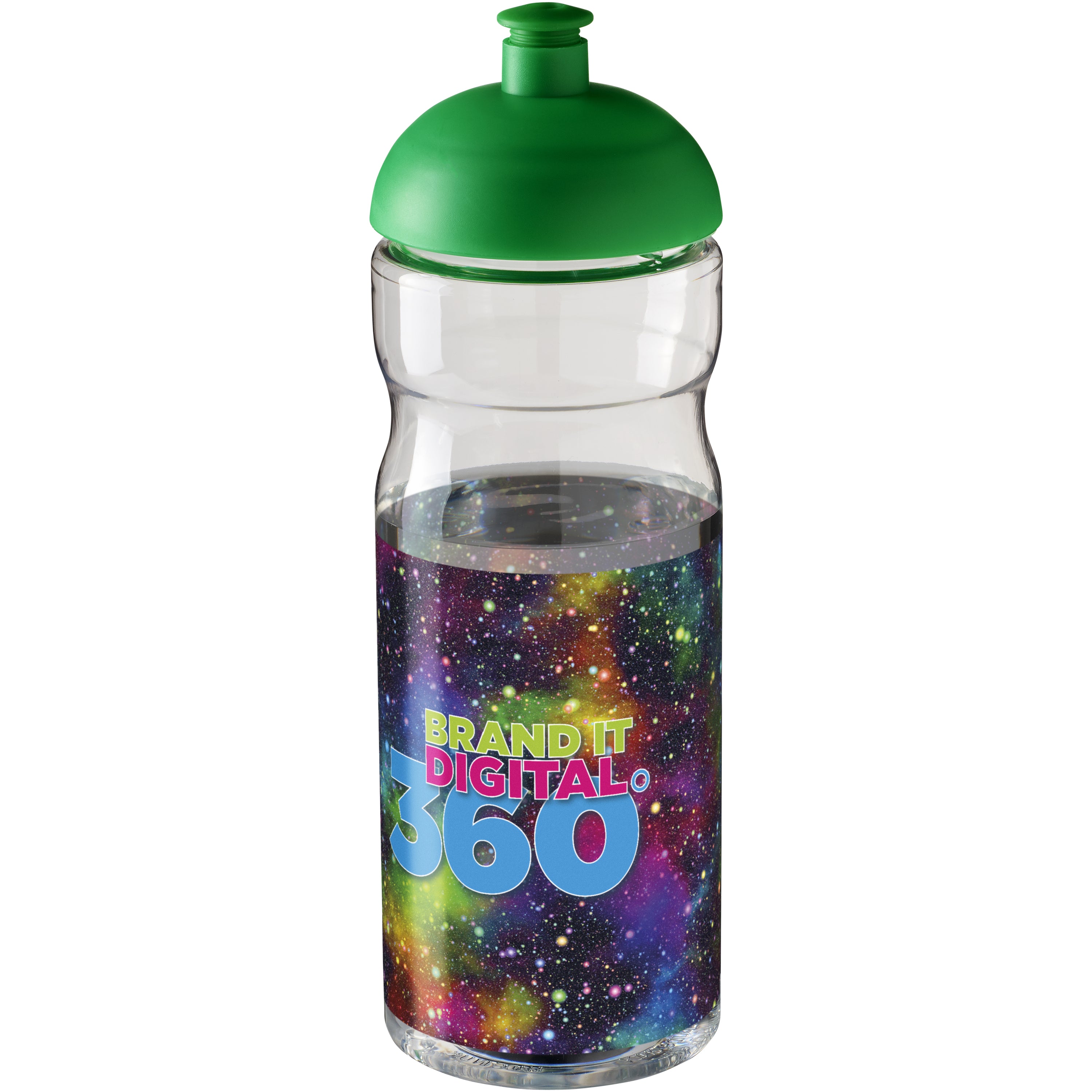 H2O Active Base 650ml Dome Lid Sports Bottle