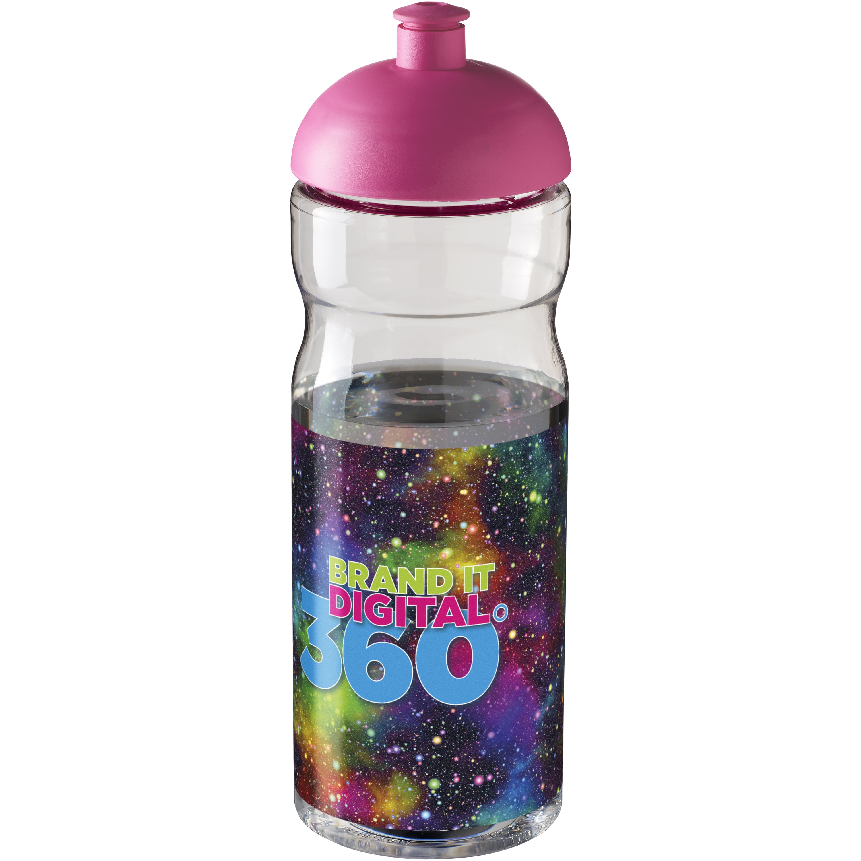 H2O Active Base 650ml Dome Lid Sports Bottle