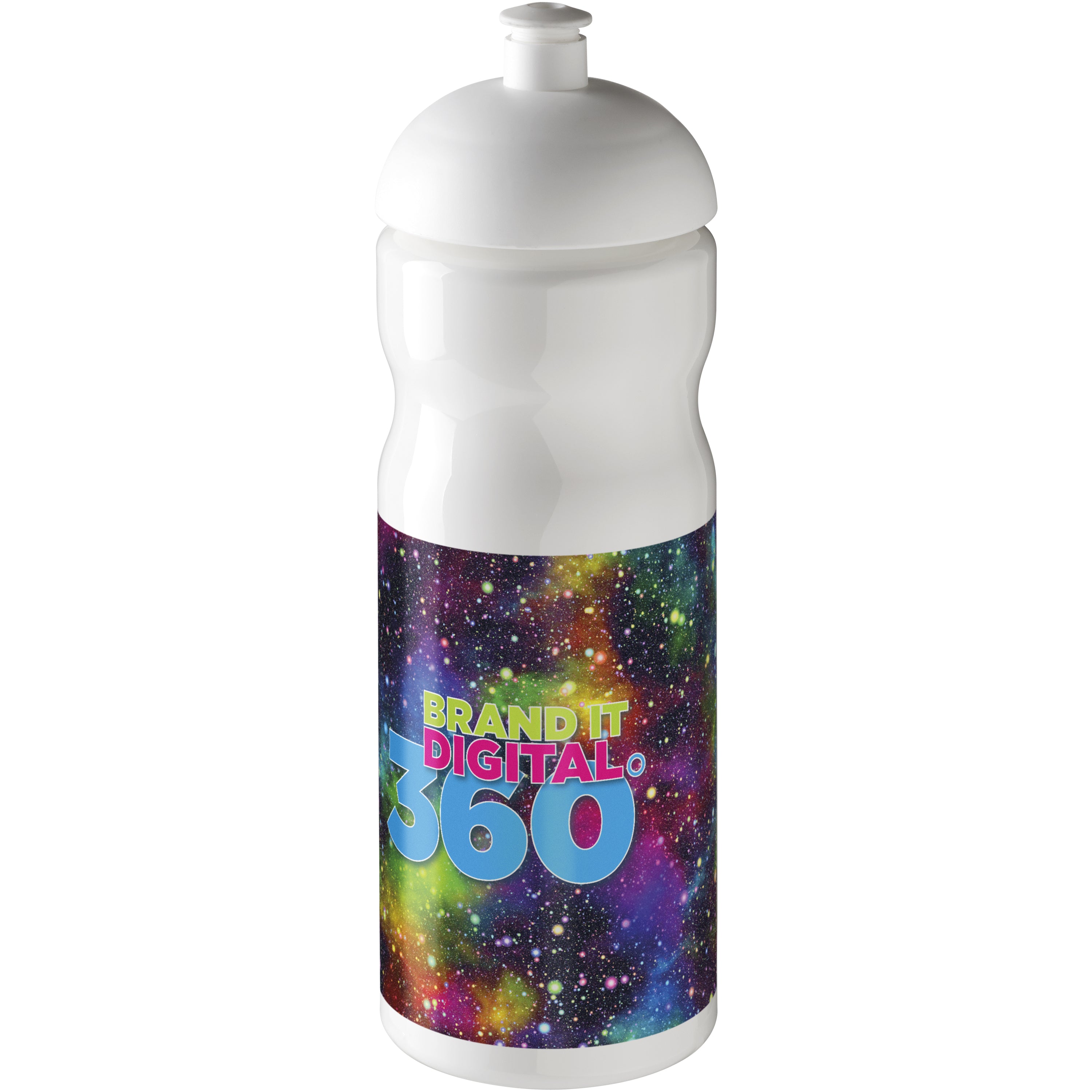 H2O Active Base 650ml Dome Lid Sports Bottle
