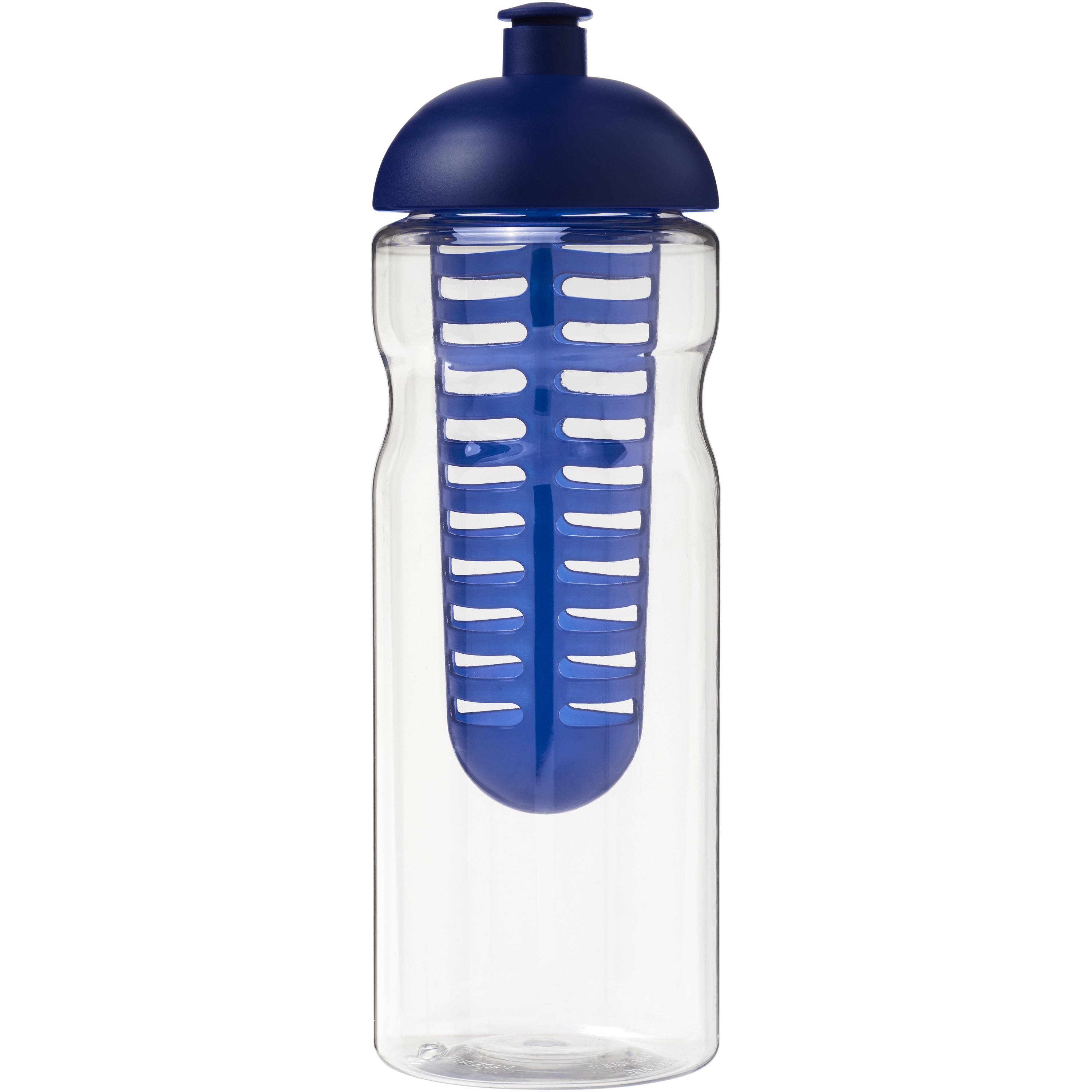 Dome Lid Sports Water Bottle and Infuser