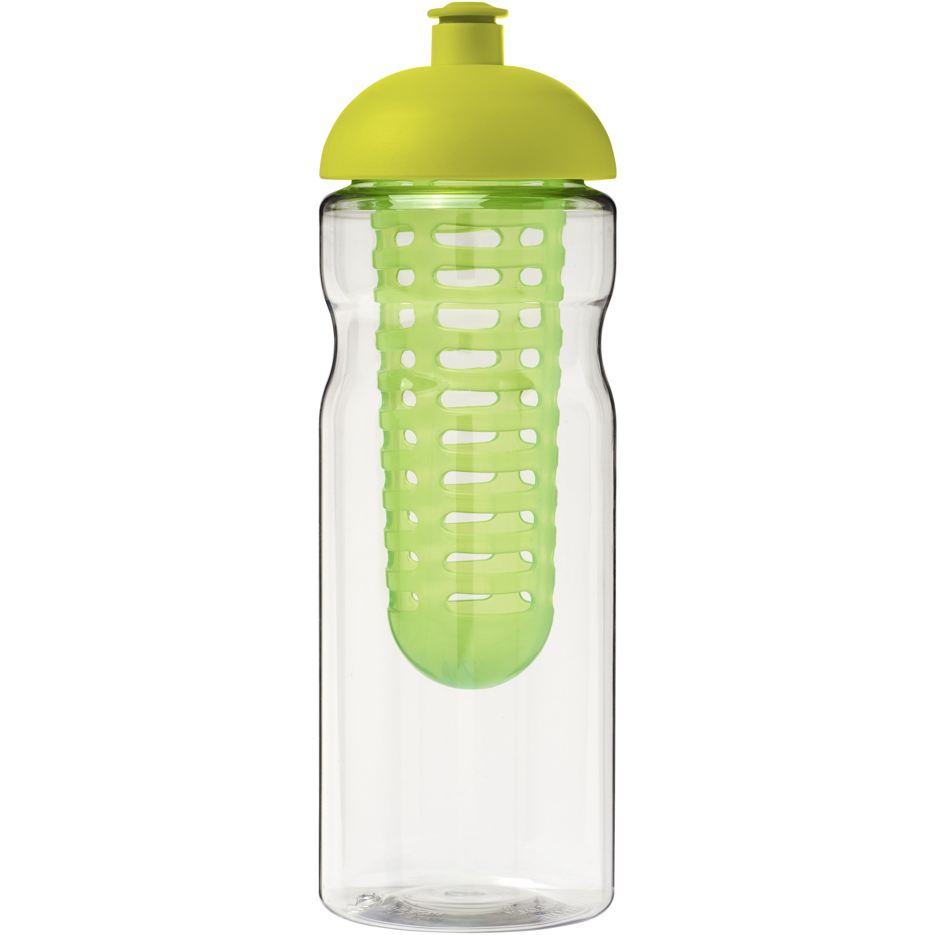 Dome Lid Sports Water Bottle and Infuser