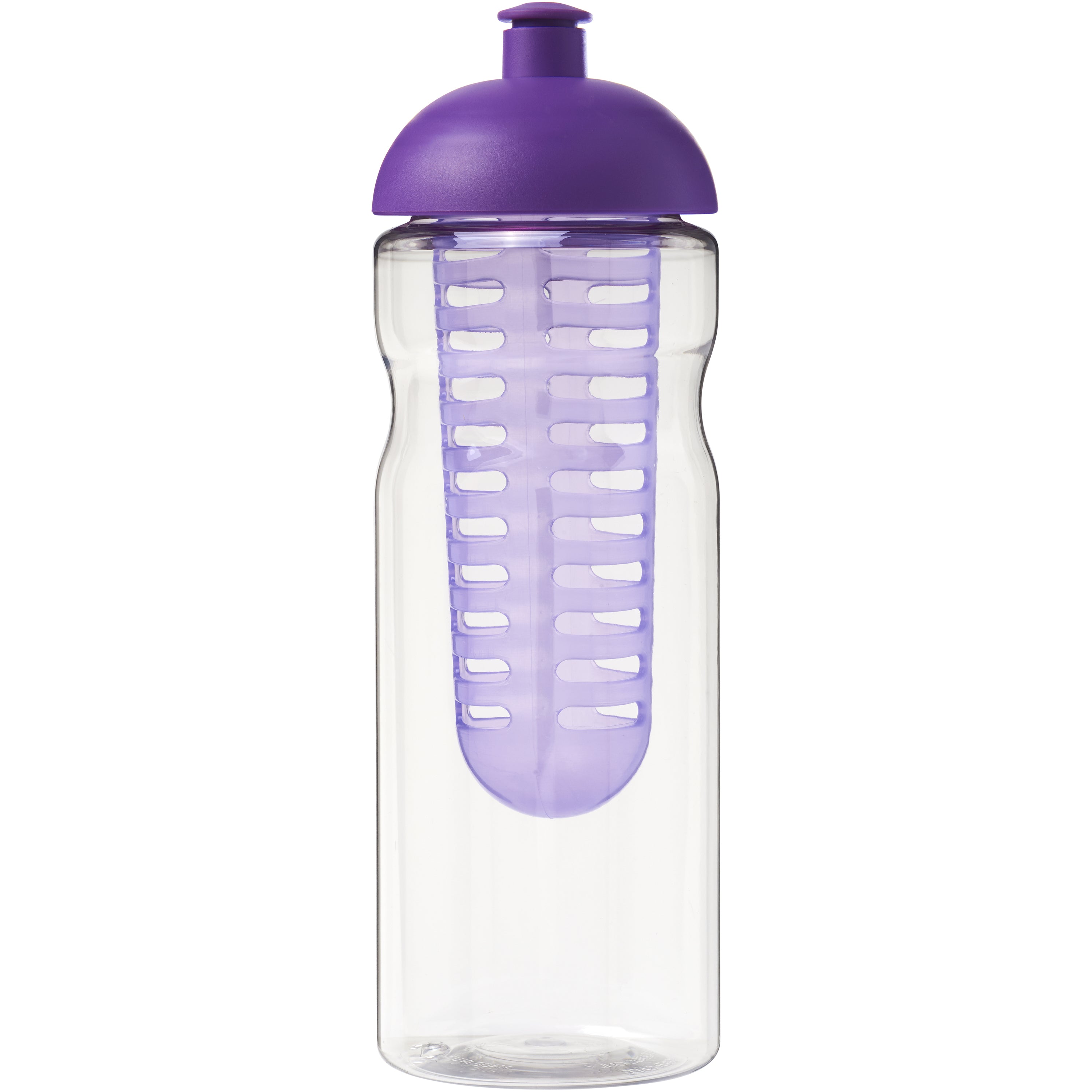 Dome Lid Sports Water Bottle and Infuser