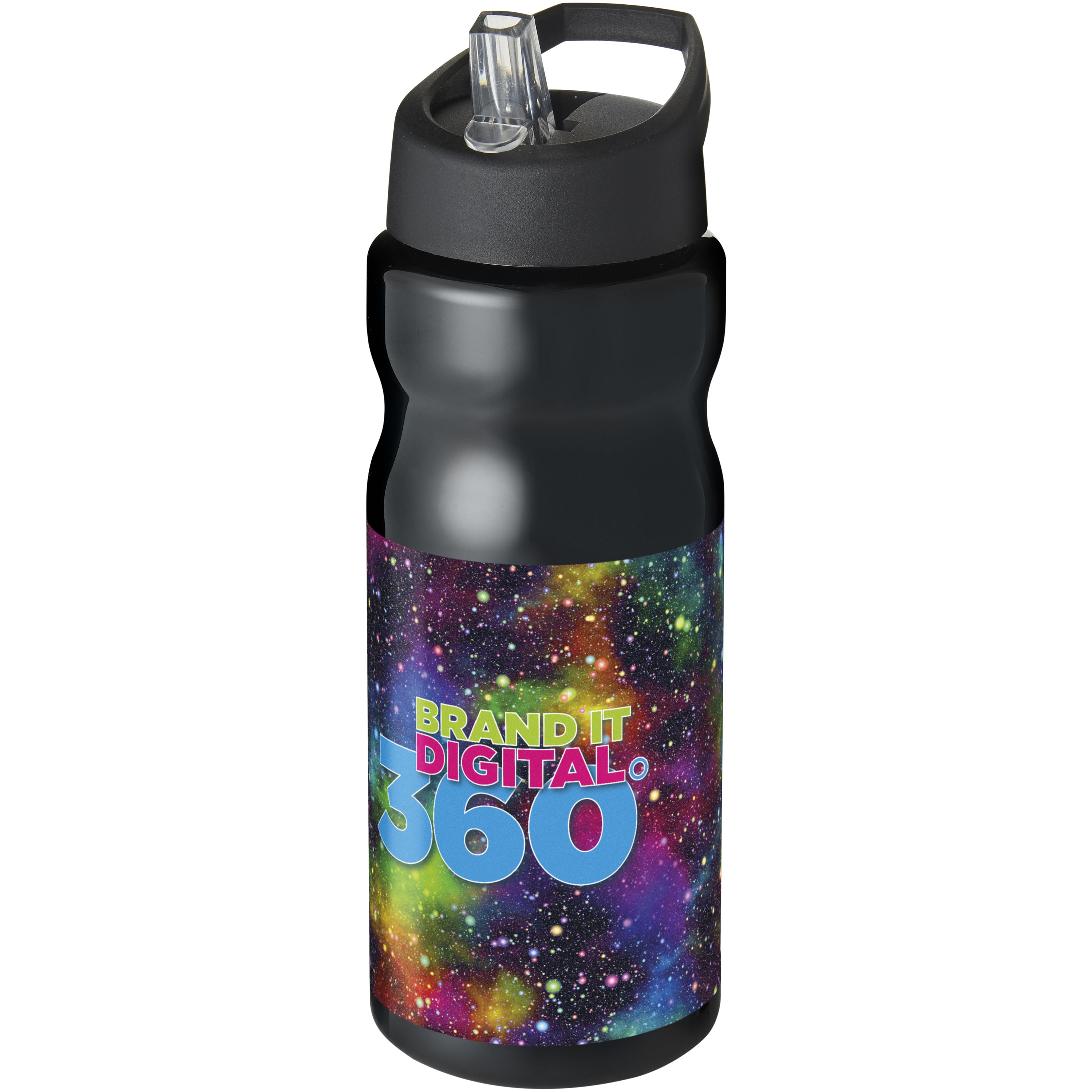 Spout Lid Sports Bottle