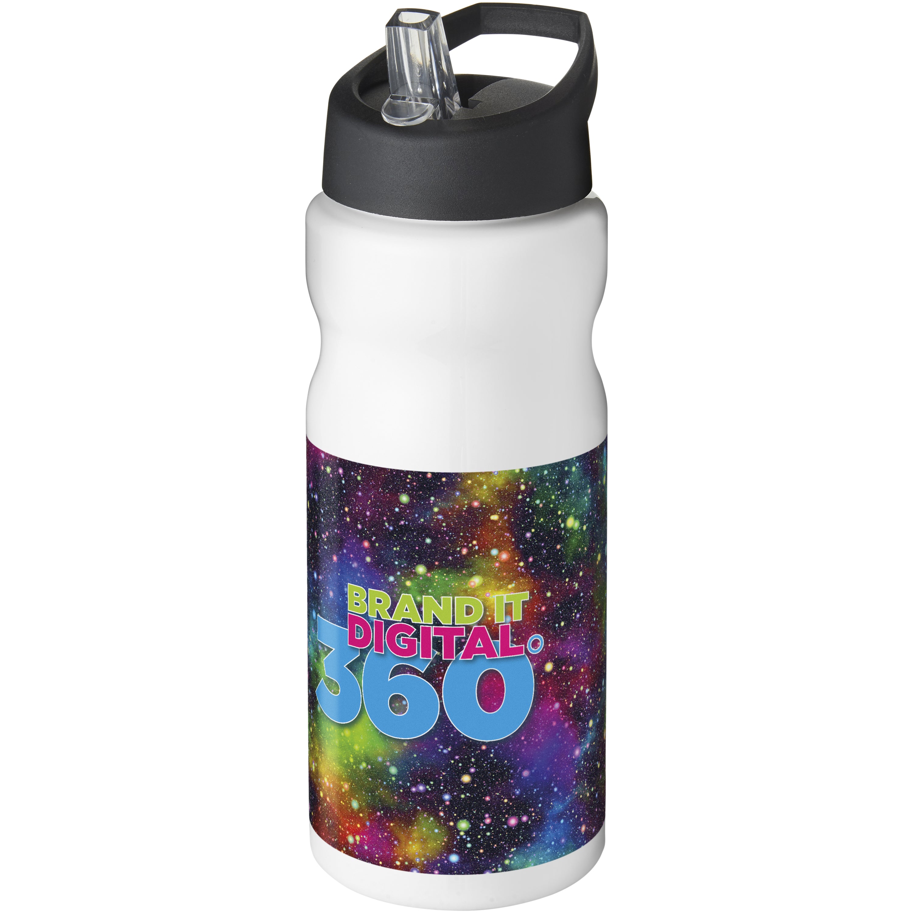 Spout Lid Sports Bottle
