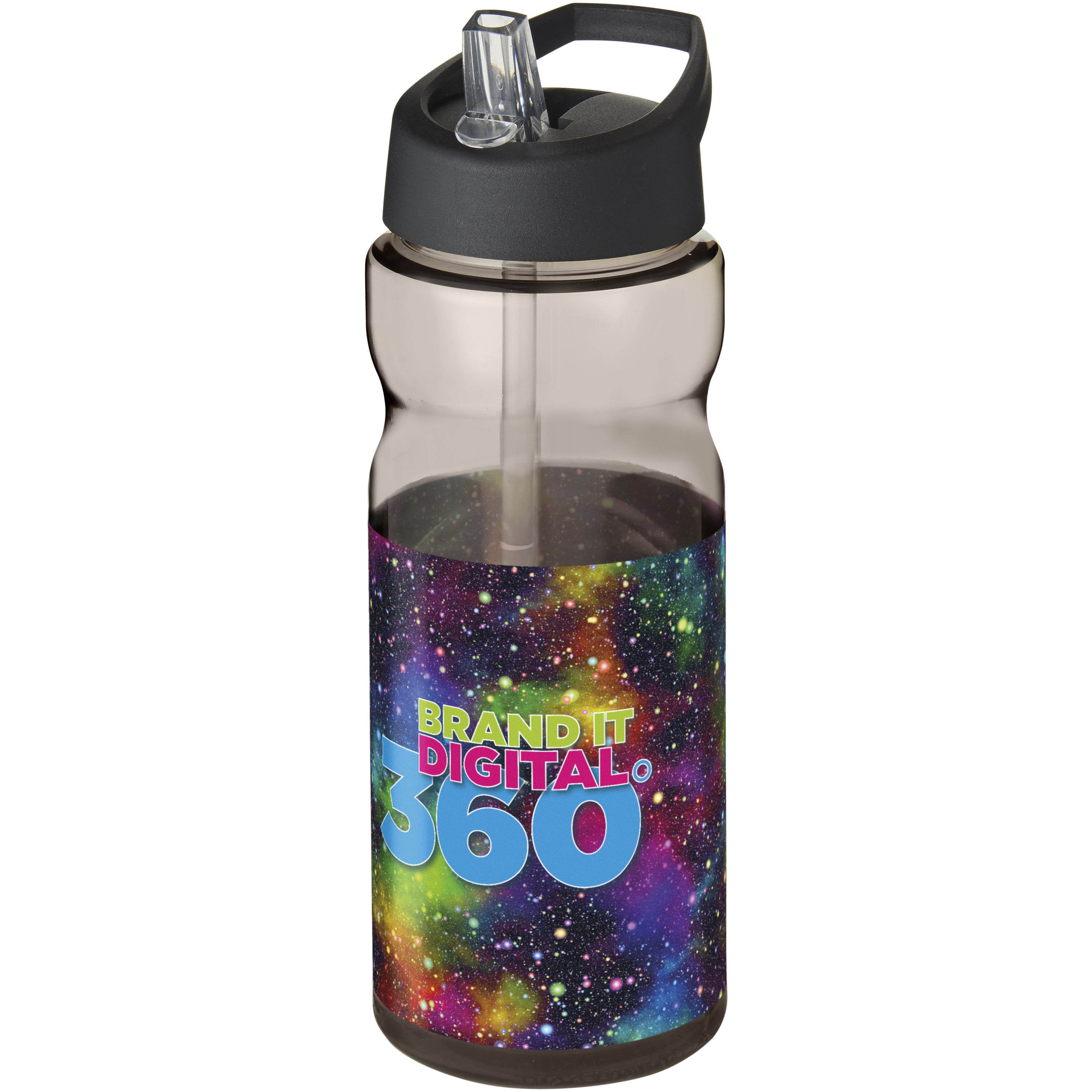 Spout Lid Sports Bottle