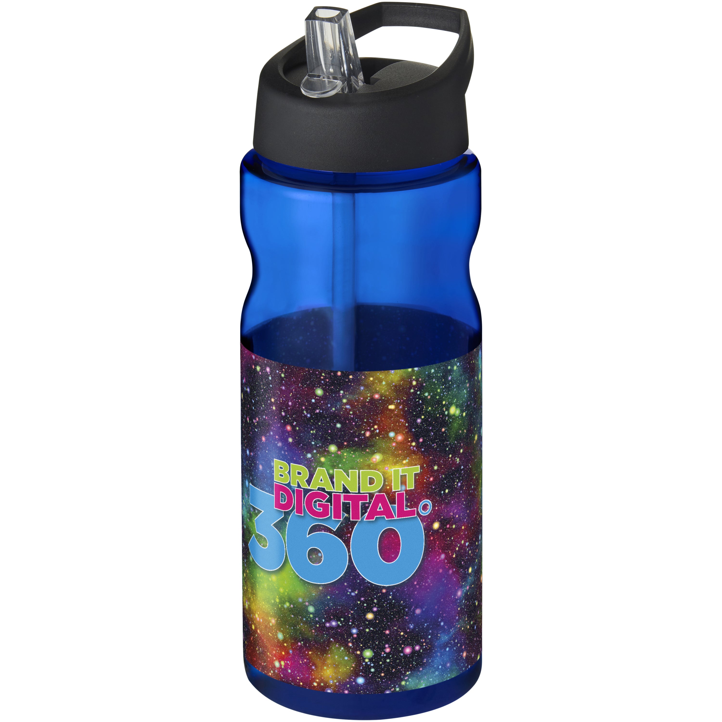 Spout Lid Sports Bottle