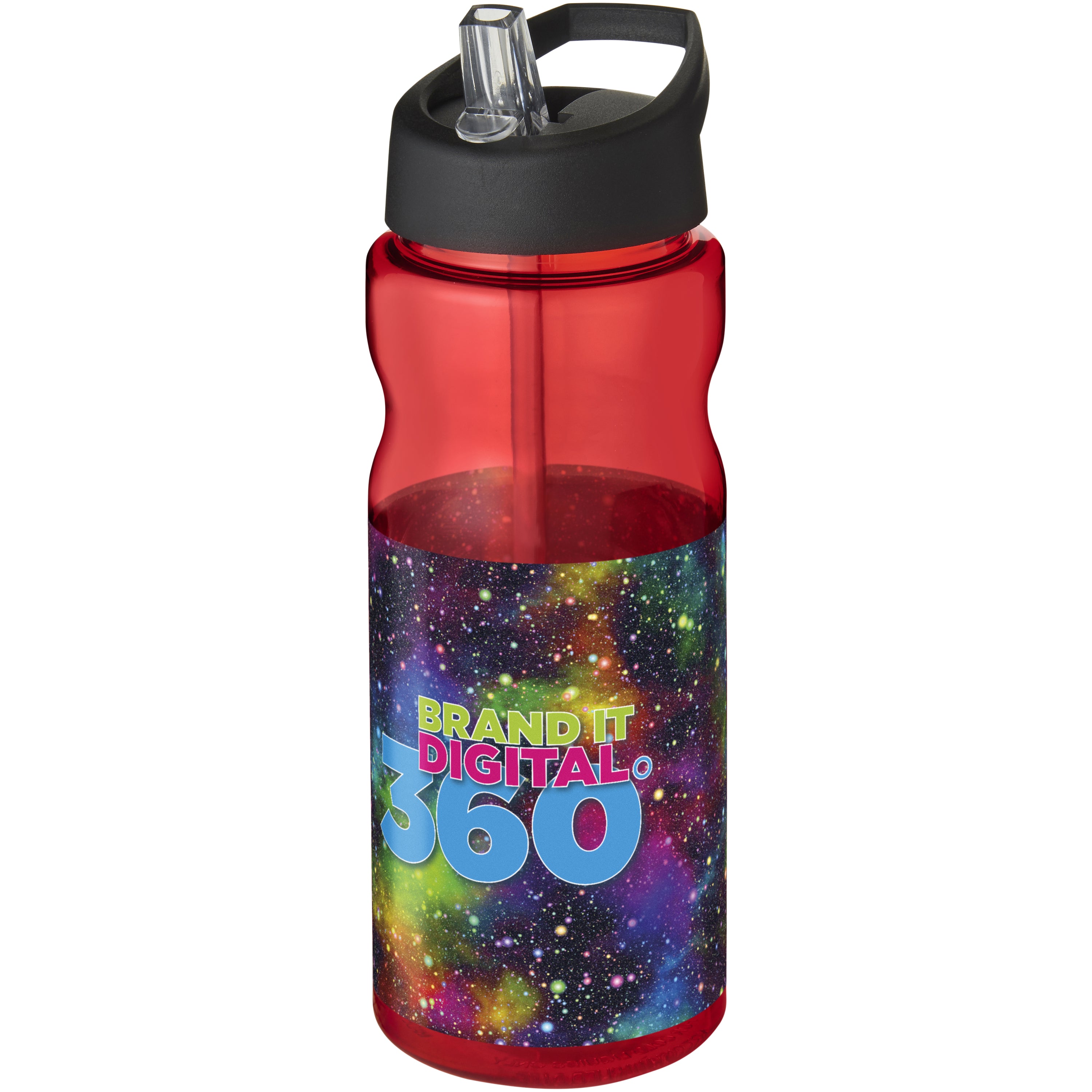 Spout Lid Sports Bottle