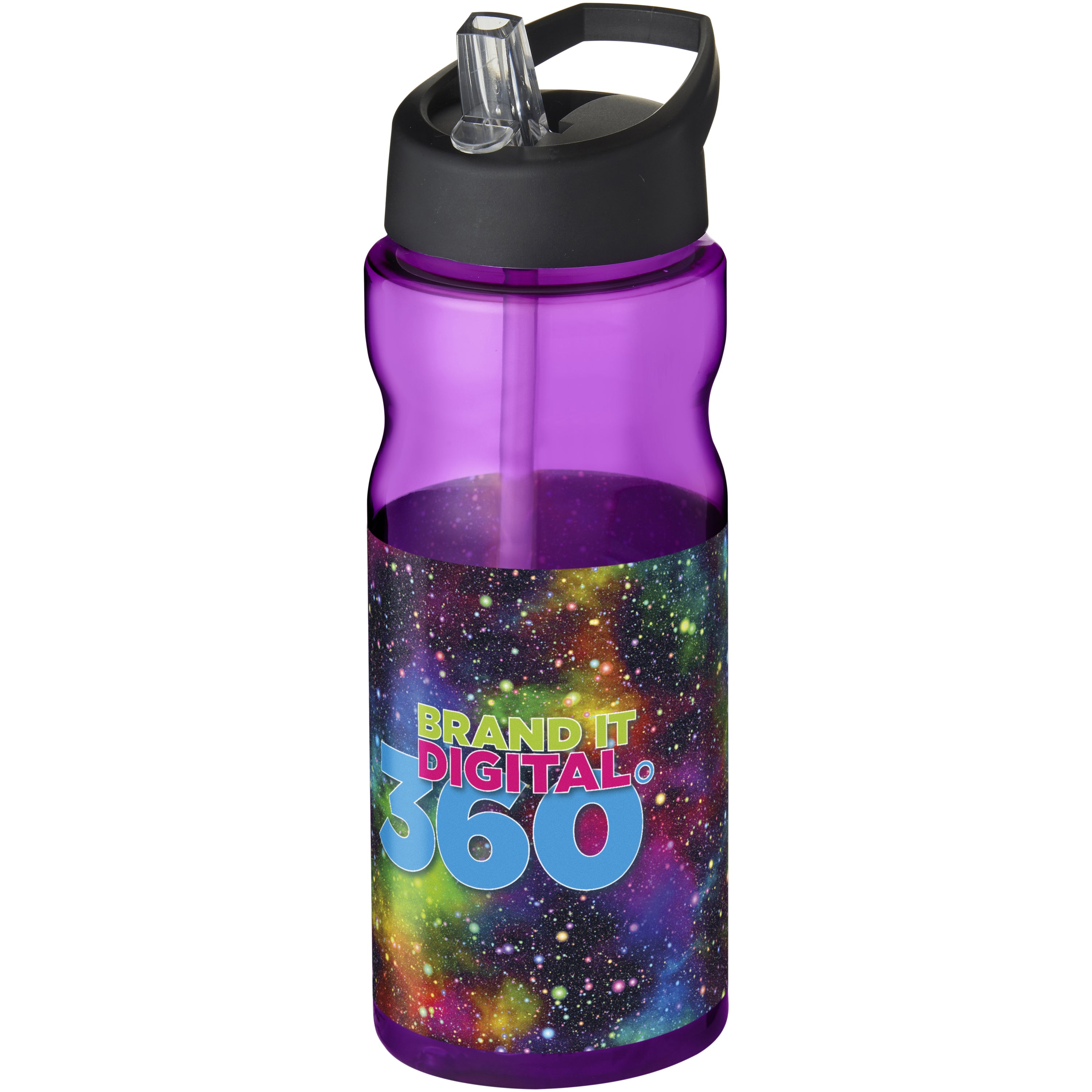 Spout Lid Sports Bottle