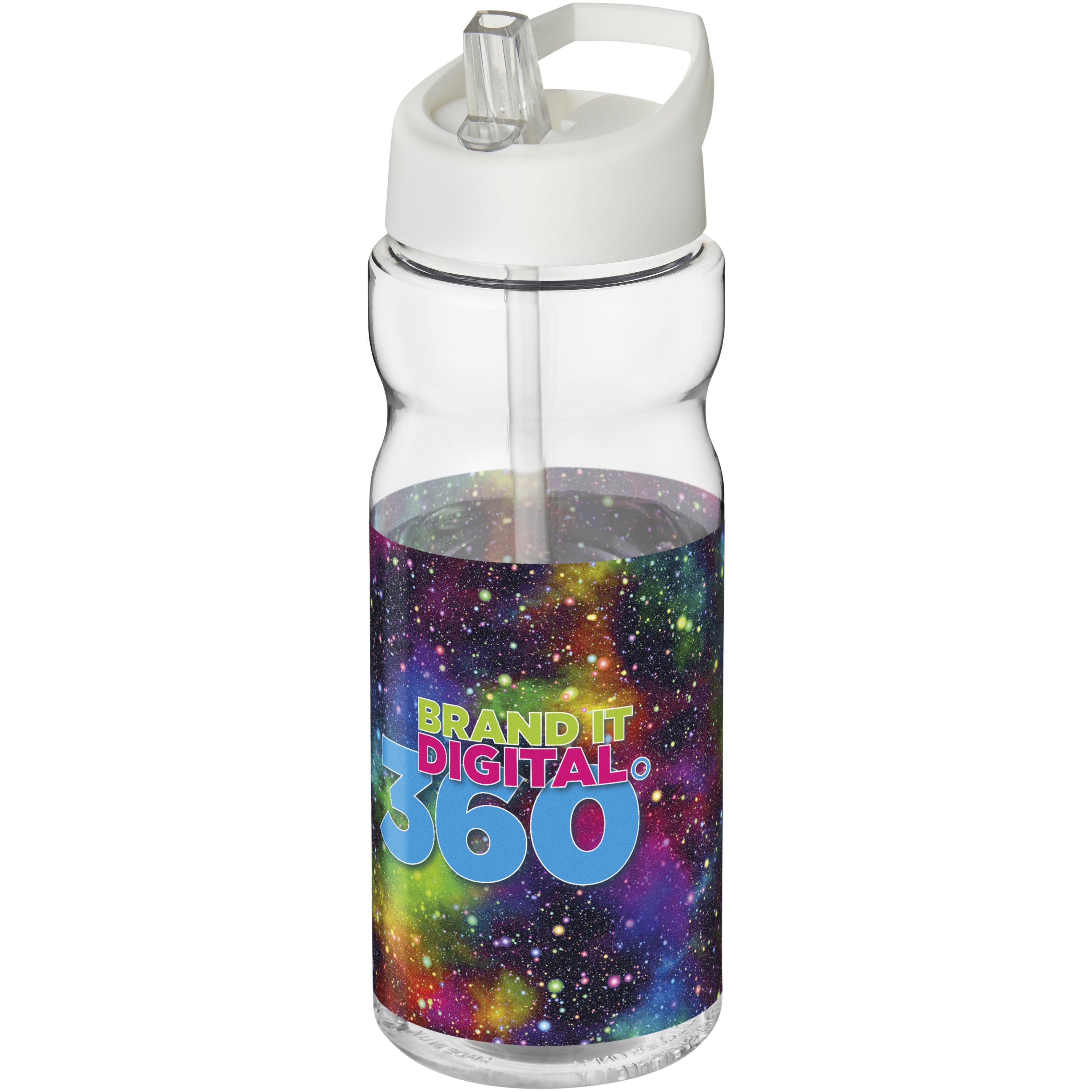 Spout Lid Sports Bottle