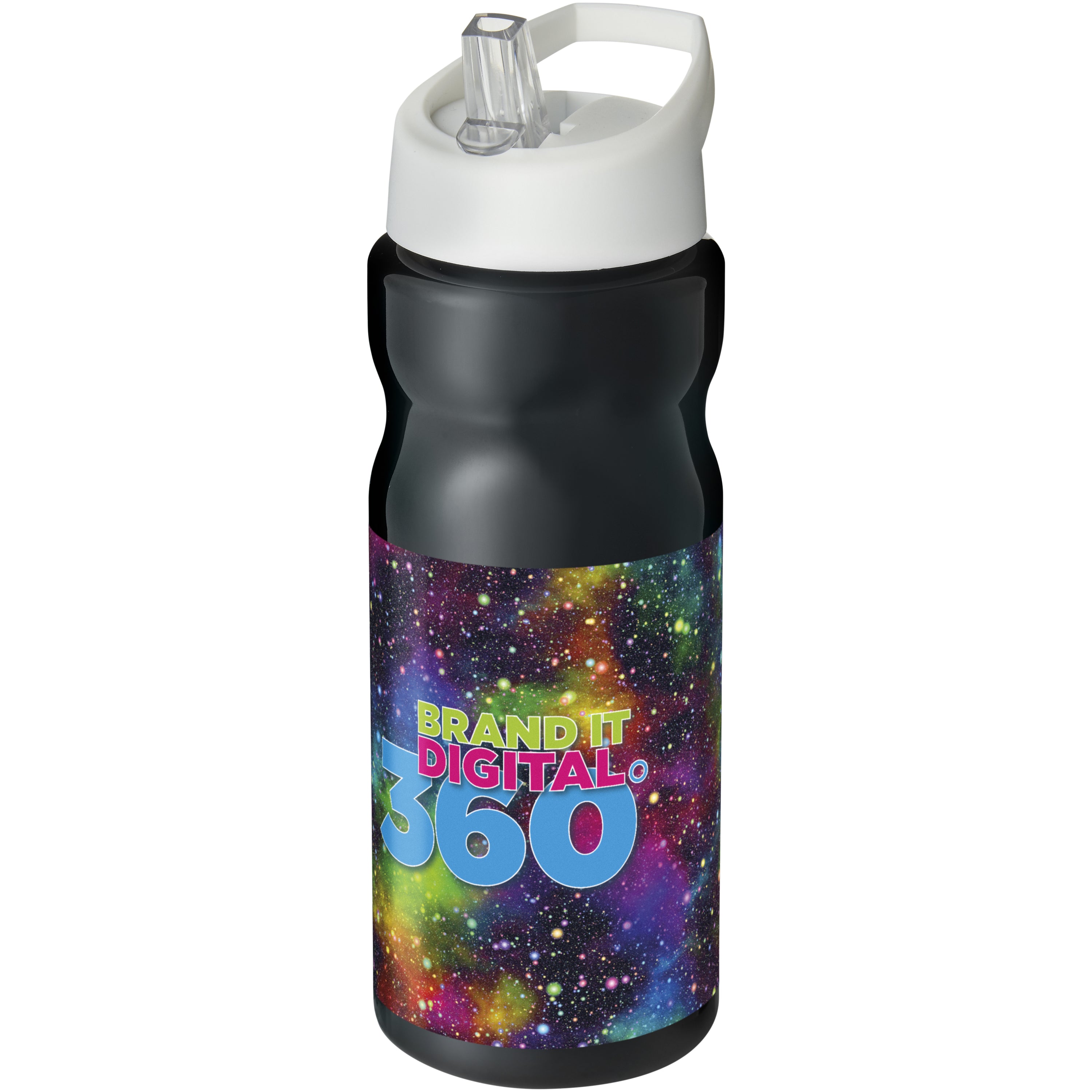 Spout Lid Sports Bottle