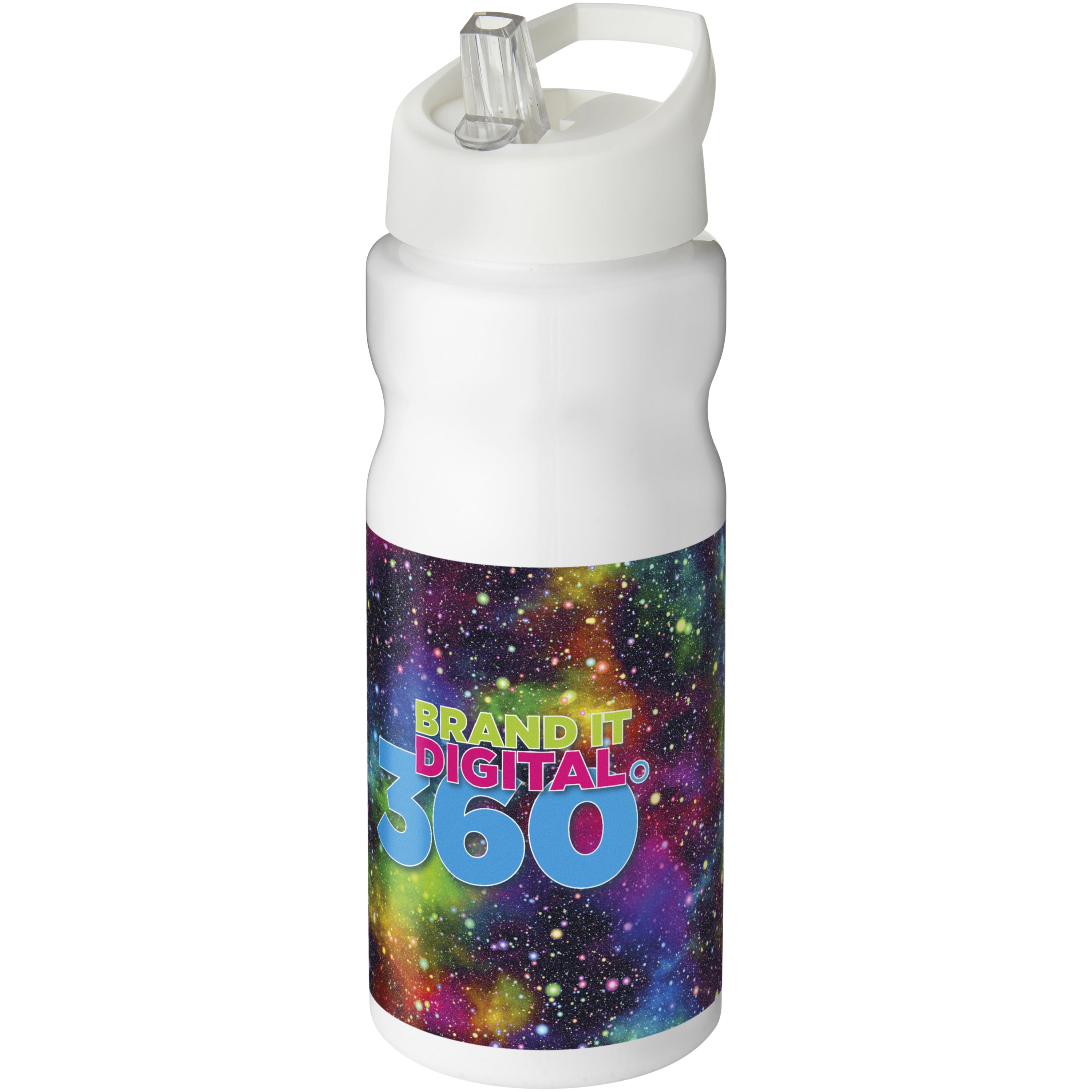 Spout Lid Sports Bottle