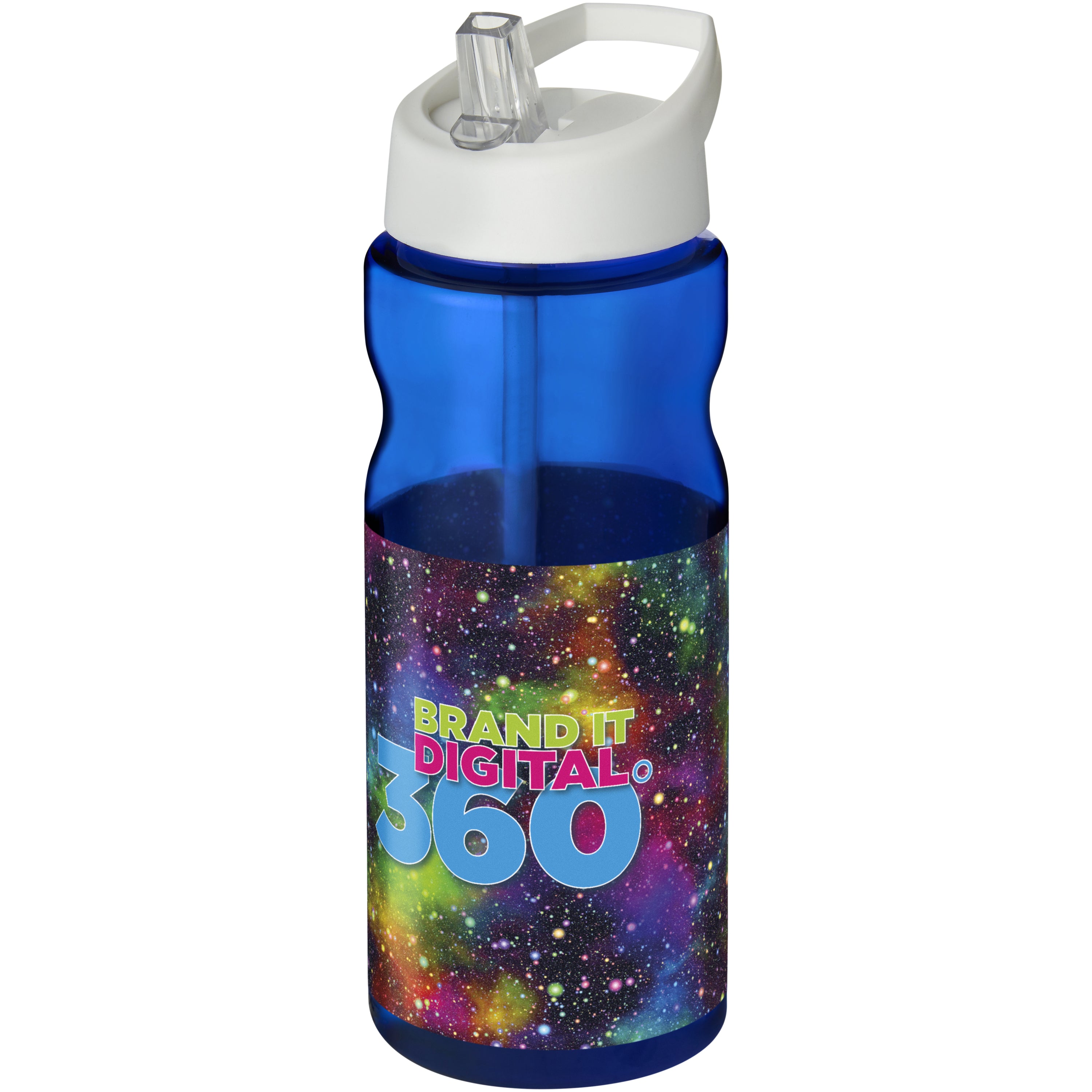 Spout Lid Sports Bottle