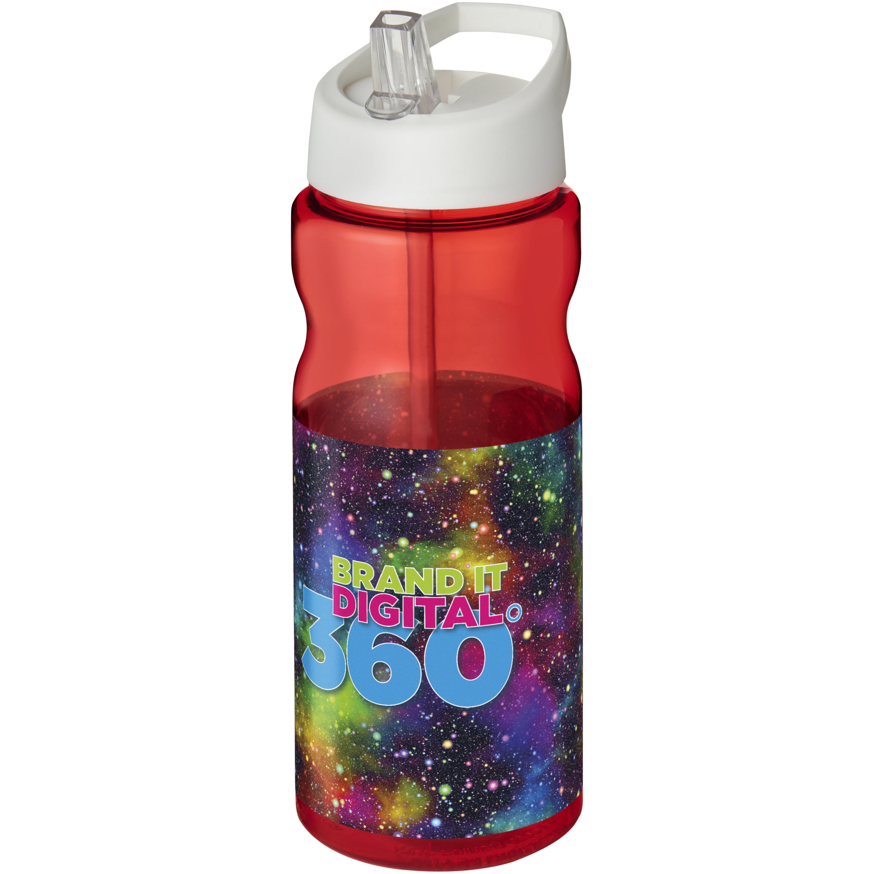 Spout Lid Sports Bottle