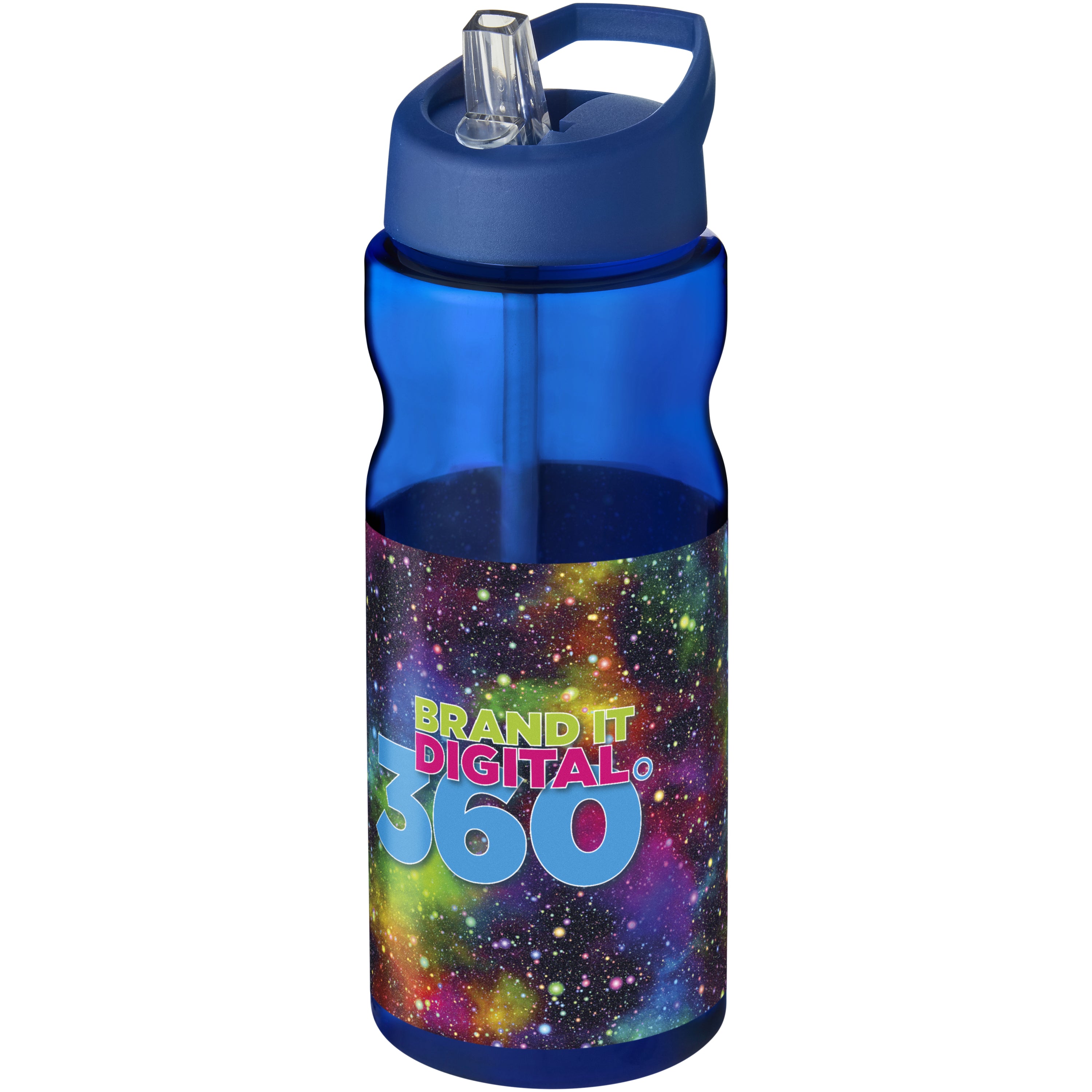 Spout Lid Sports Bottle