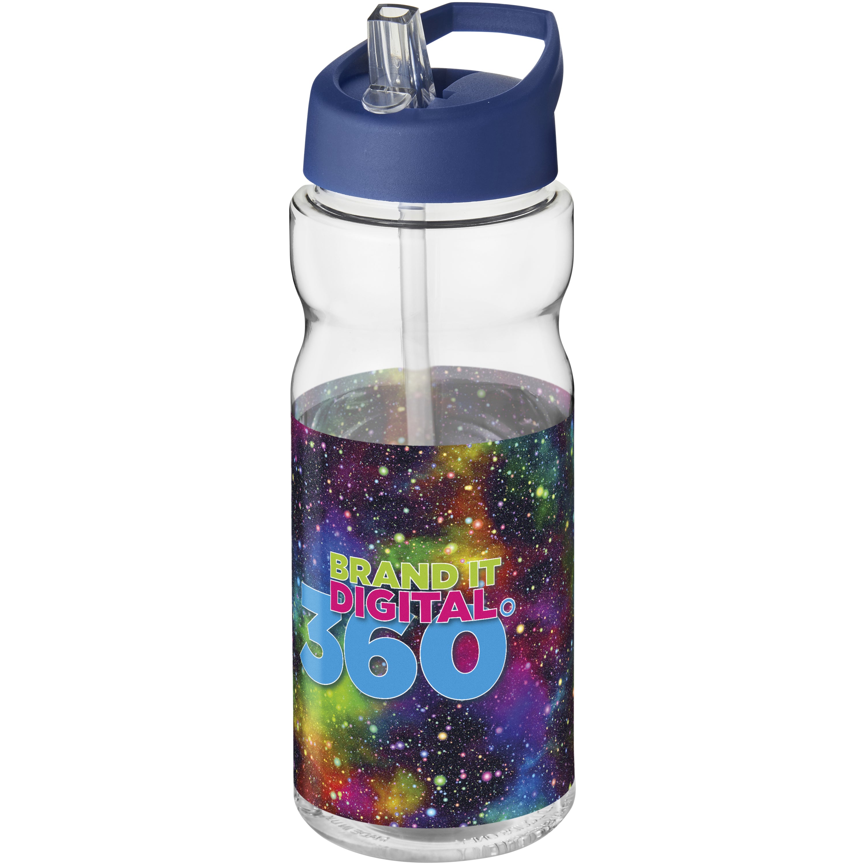 Spout Lid Sports Bottle