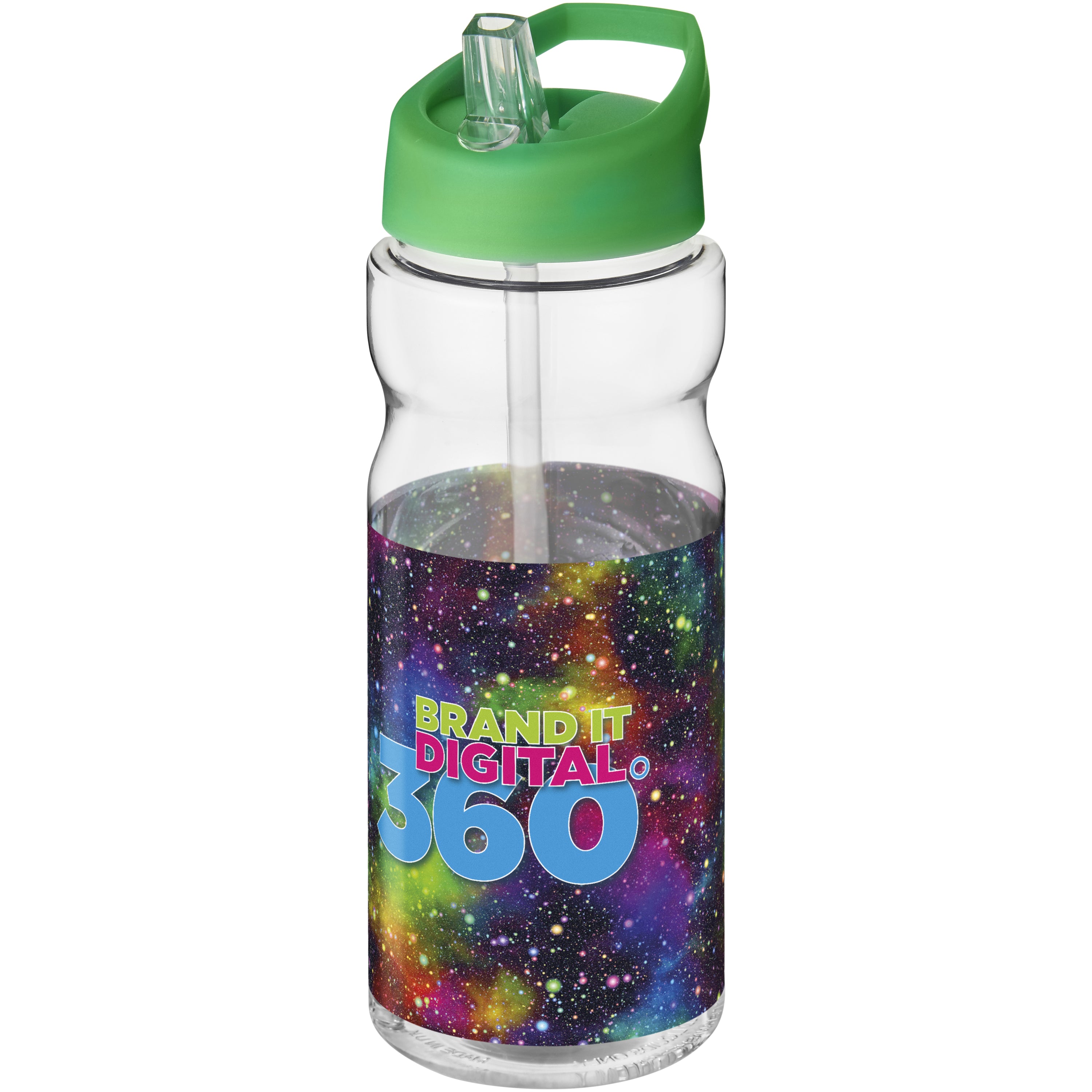 Spout Lid Sports Bottle