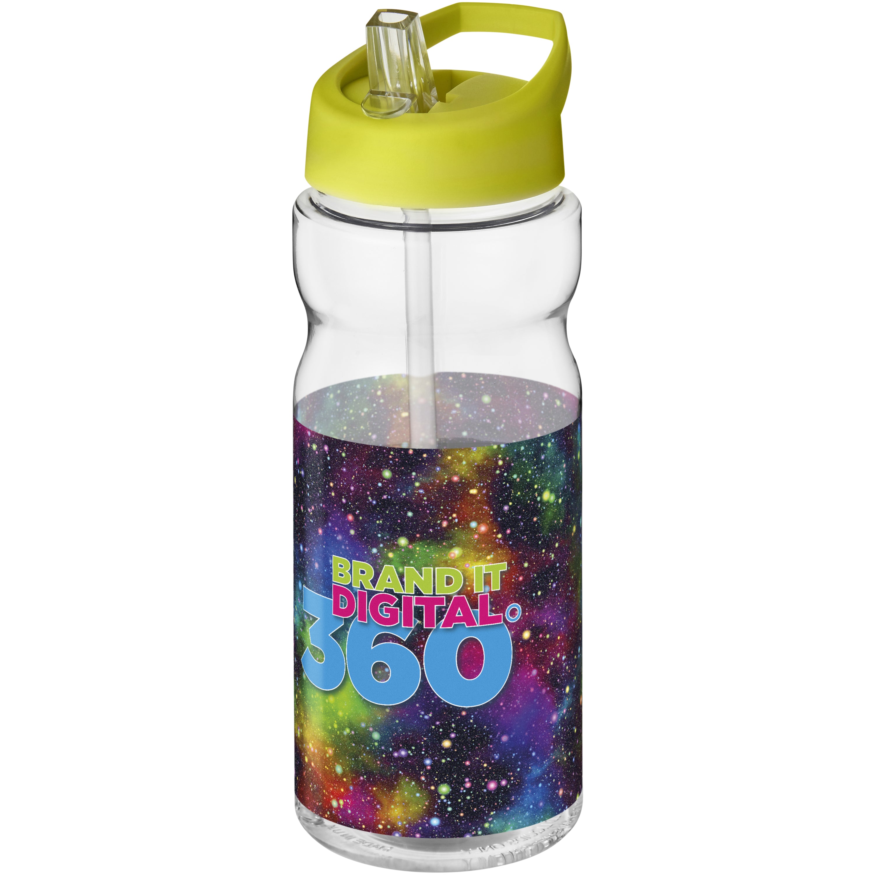 Spout Lid Sports Bottle